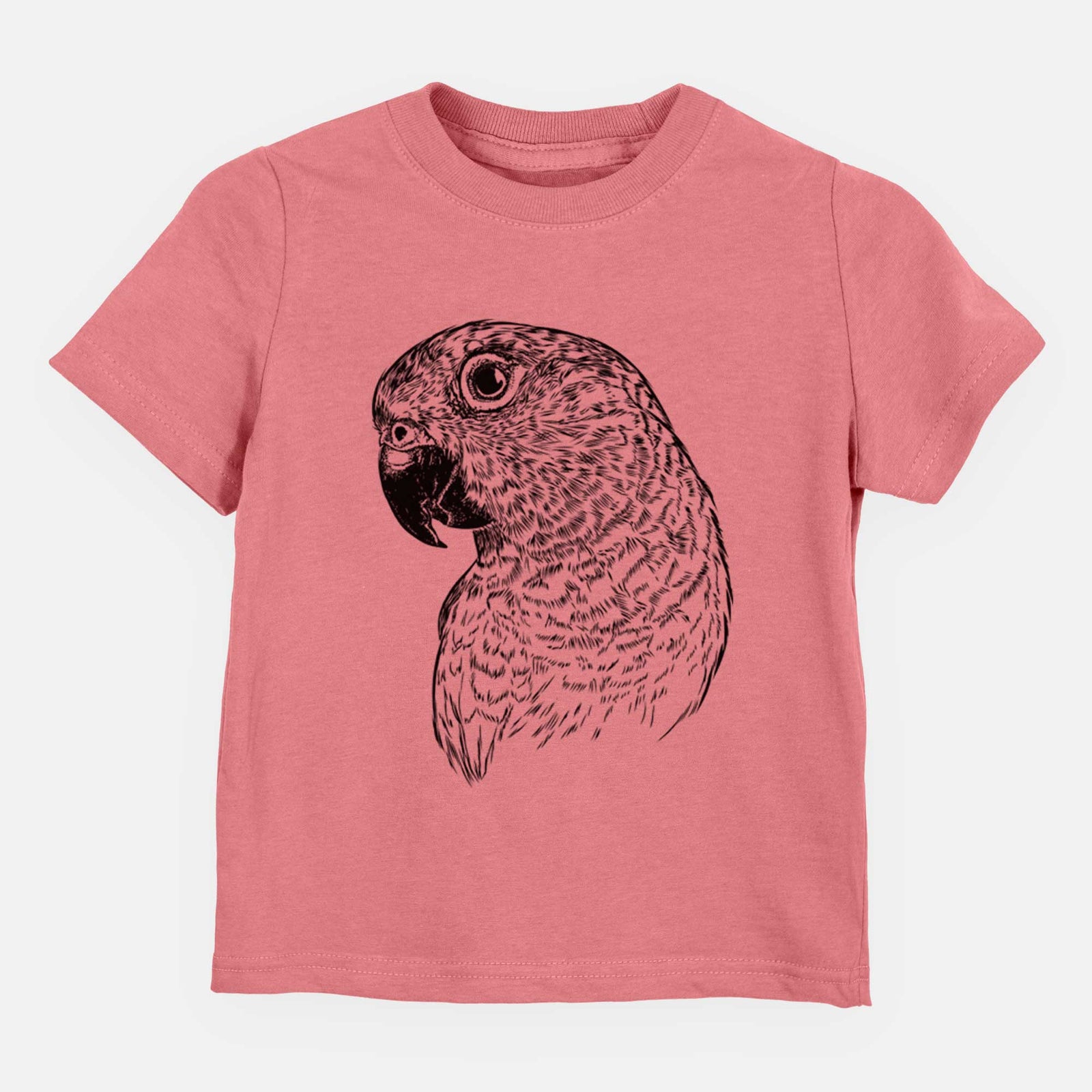 Bare Kelly the Conure - Kids/Youth/Toddler Shirt