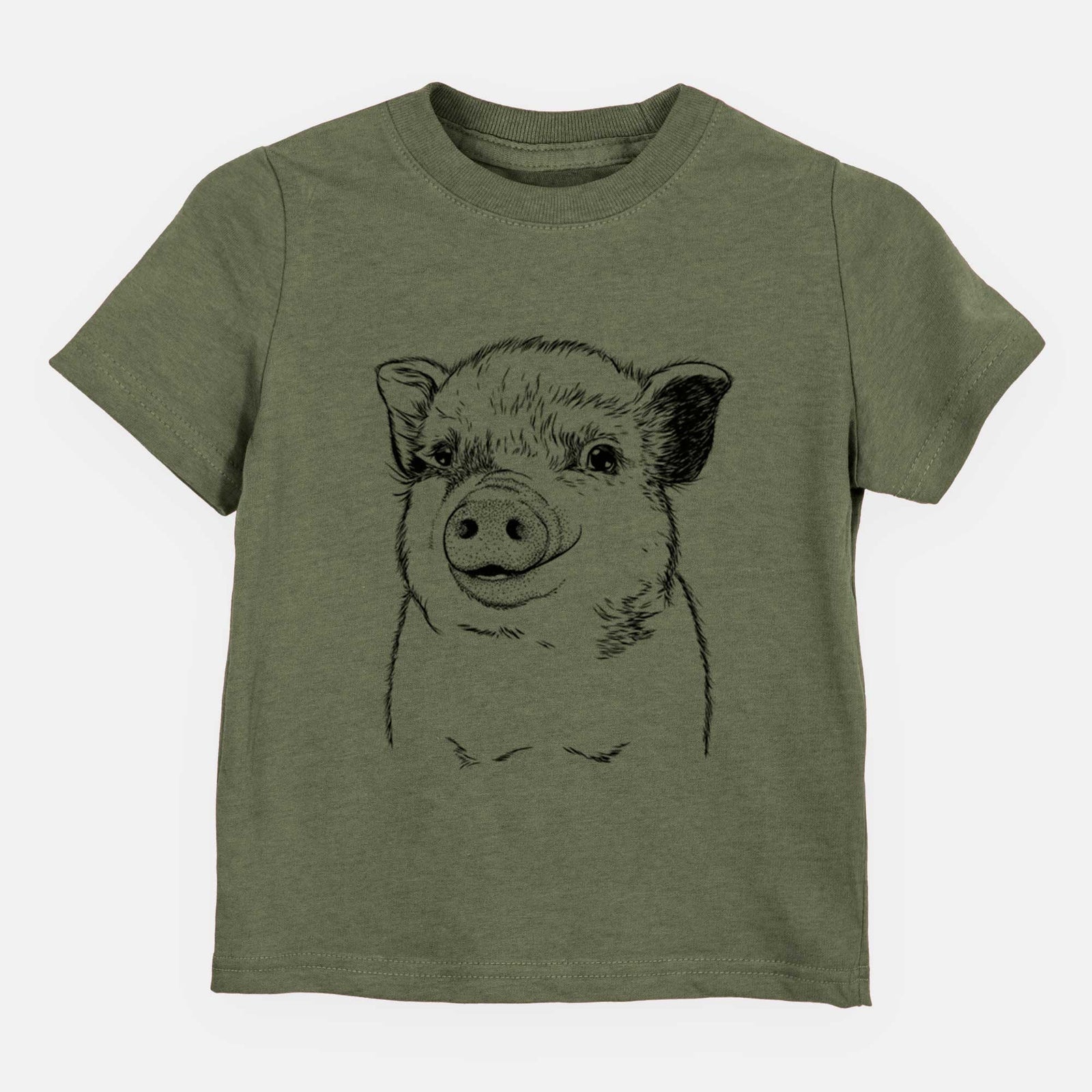 Bare Kevin the Spotted Pig - Kids/Youth/Toddler Shirt