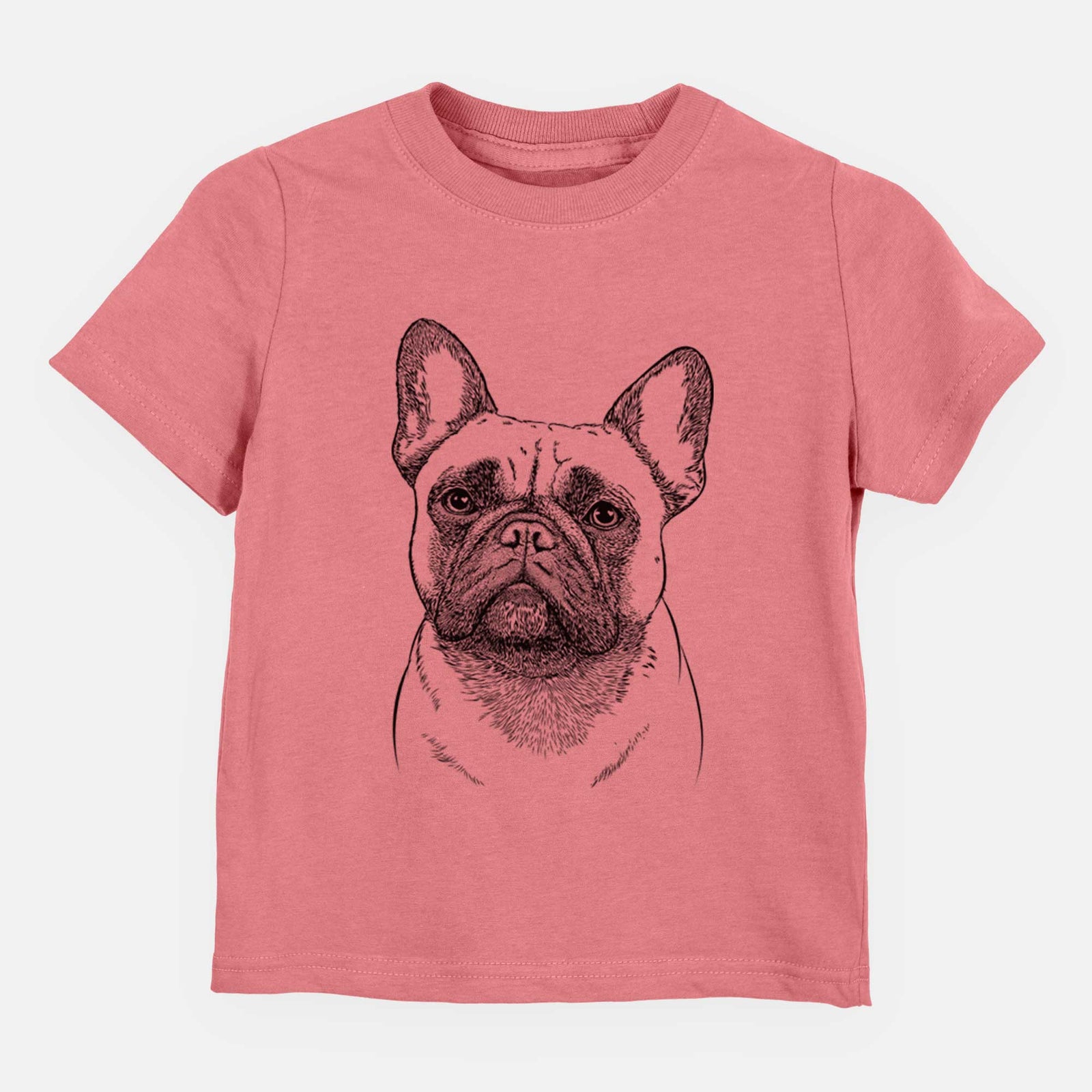Bare Kingsleigh the French Bulldog - Kids/Youth/Toddler Shirt
