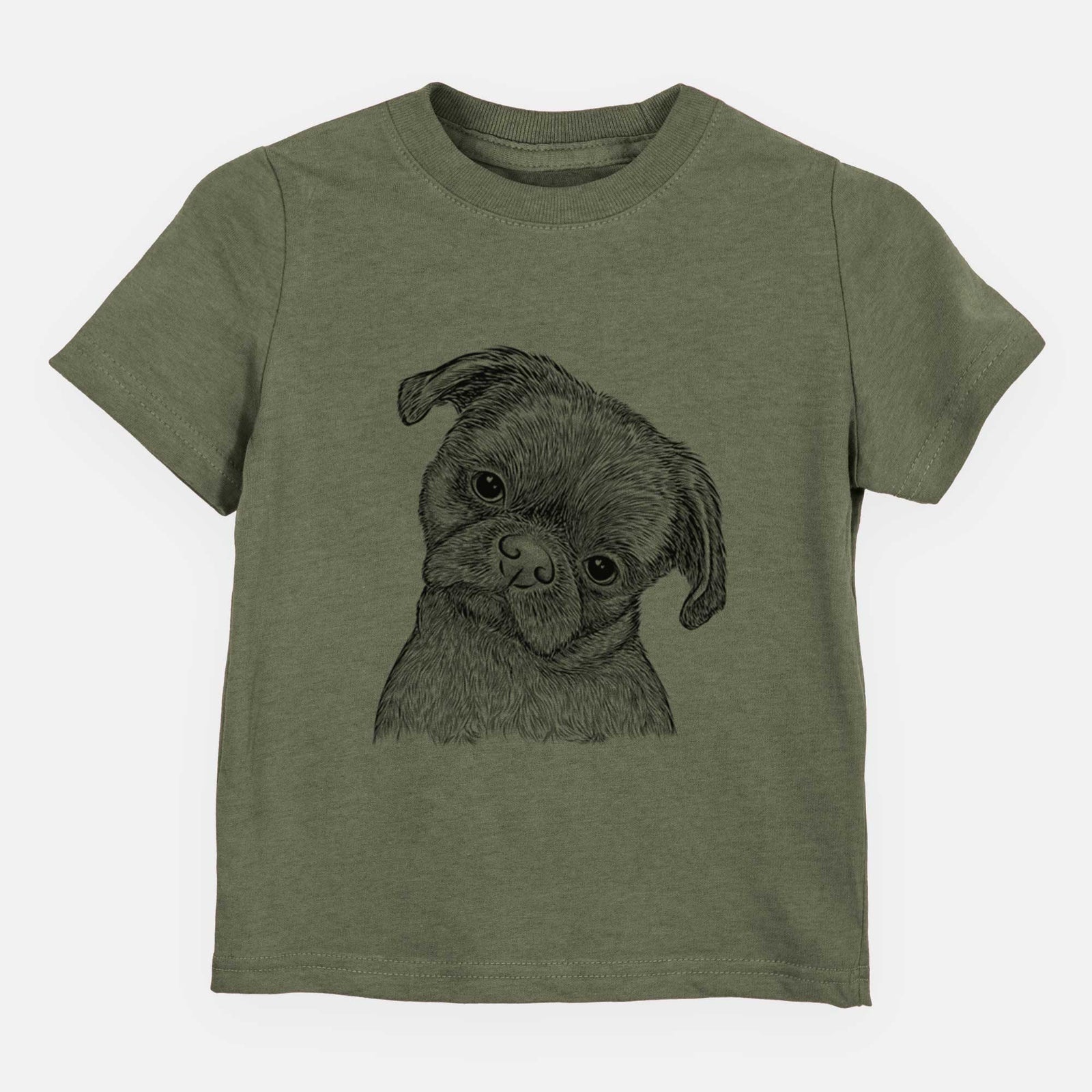 Bare Koko the Shih Tzu - Kids/Youth/Toddler Shirt