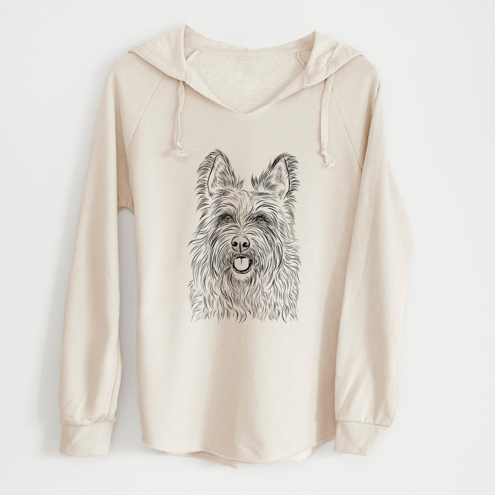 Bare Kyros the Berger Picard - Cali Wave Hooded Sweatshirt