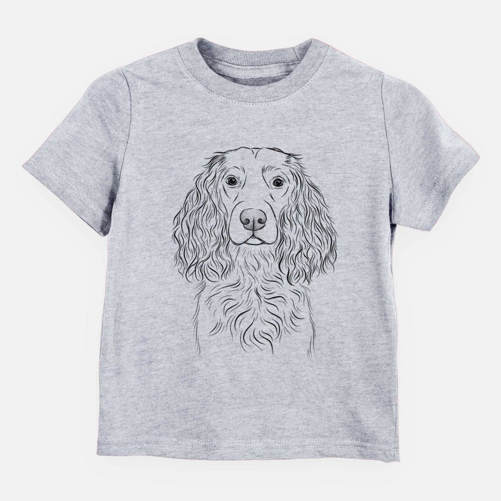 Bare Landry the Boykin Spaniel - Kids/Youth/Toddler Shirt