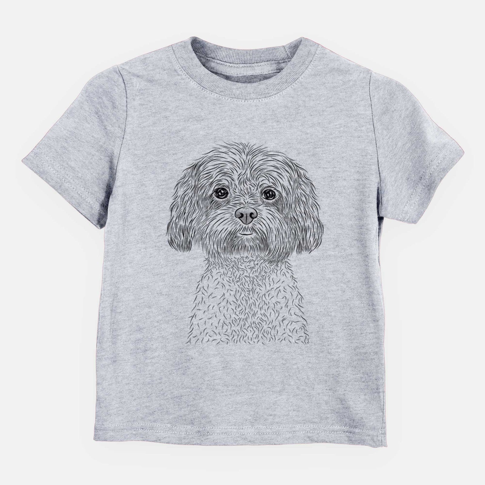 Bare Lane the Lhasa Apso - Kids/Youth/Toddler Shirt