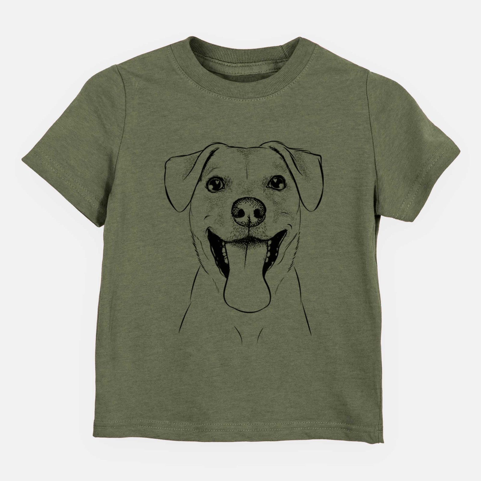 Bare Lily Estelle the Mixed Breed - Kids/Youth/Toddler Shirt