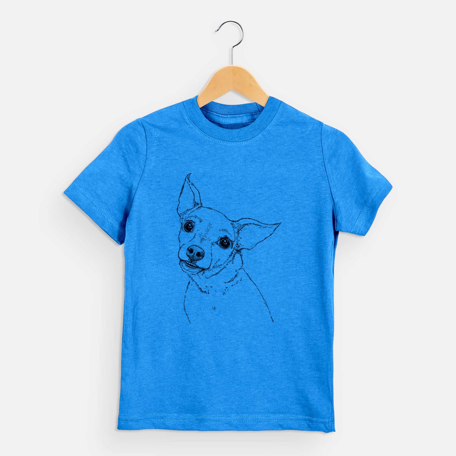 Bare Lola the Chiweenie - Kids/Youth/Toddler Shirt