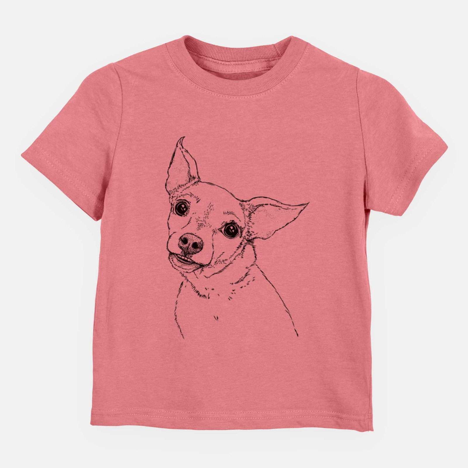 Bare Lola the Chiweenie - Kids/Youth/Toddler Shirt