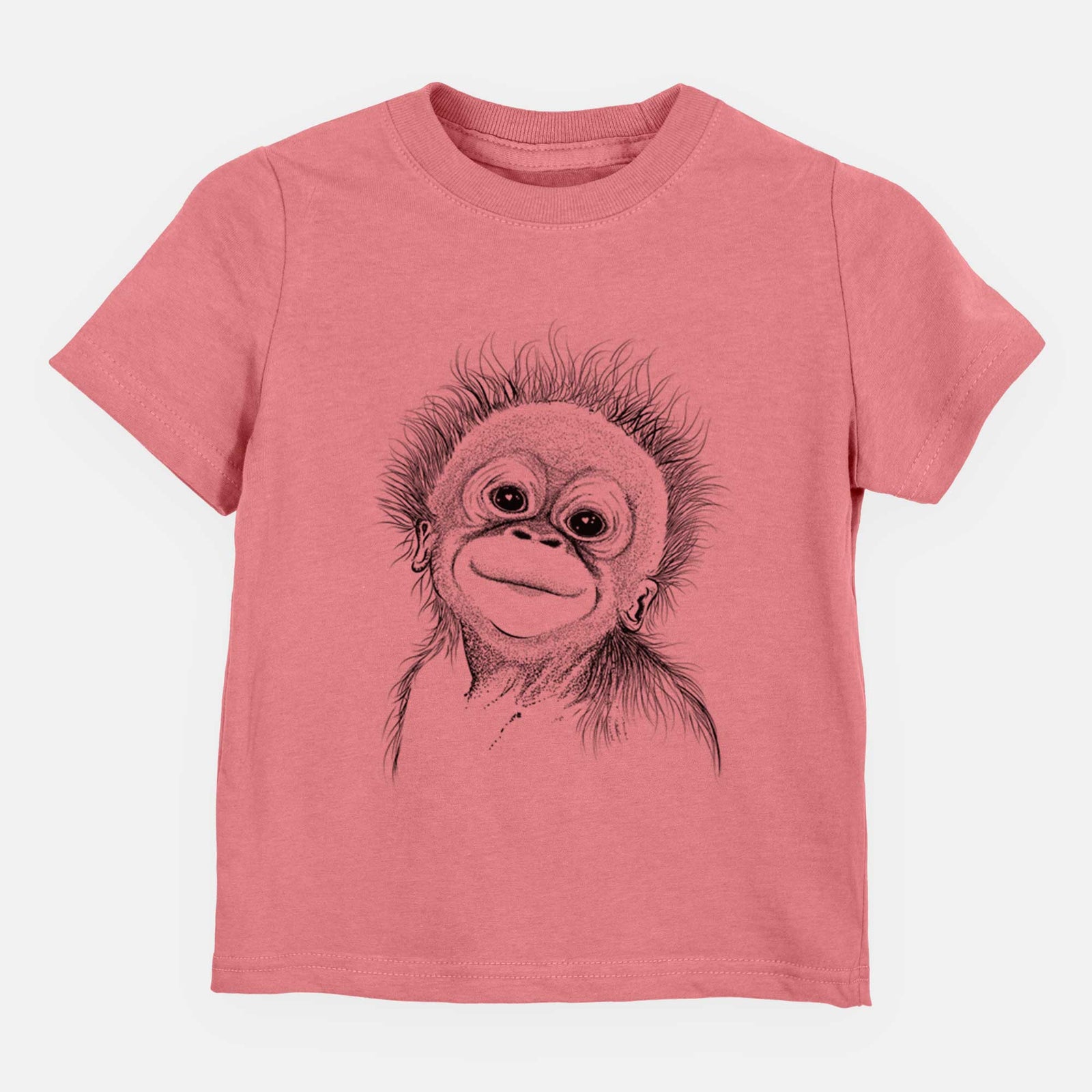 Bare Louie the Baby Orangutan - Kids/Youth/Toddler Shirt