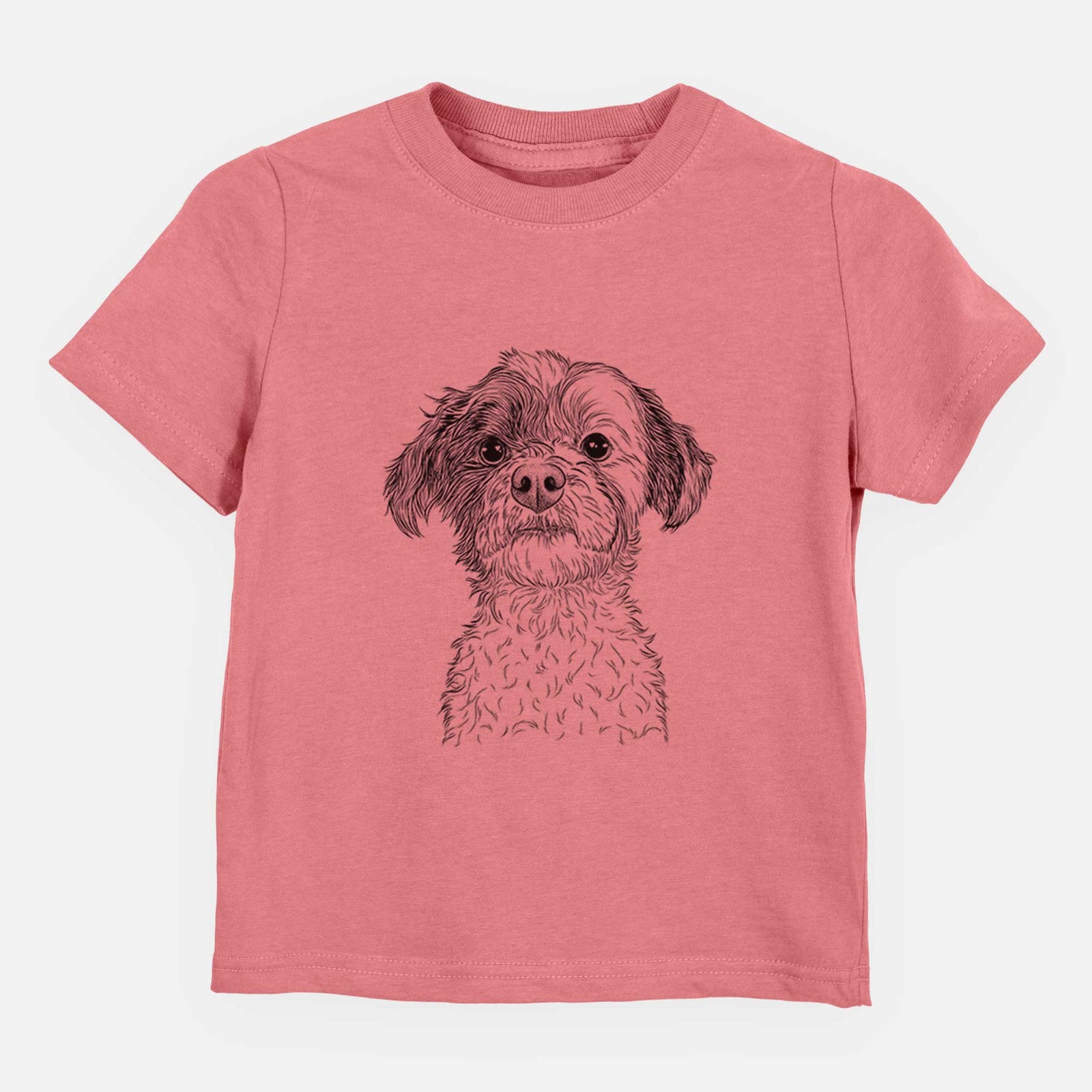 Bare Louise the Havanese - Kids/Youth/Toddler Shirt