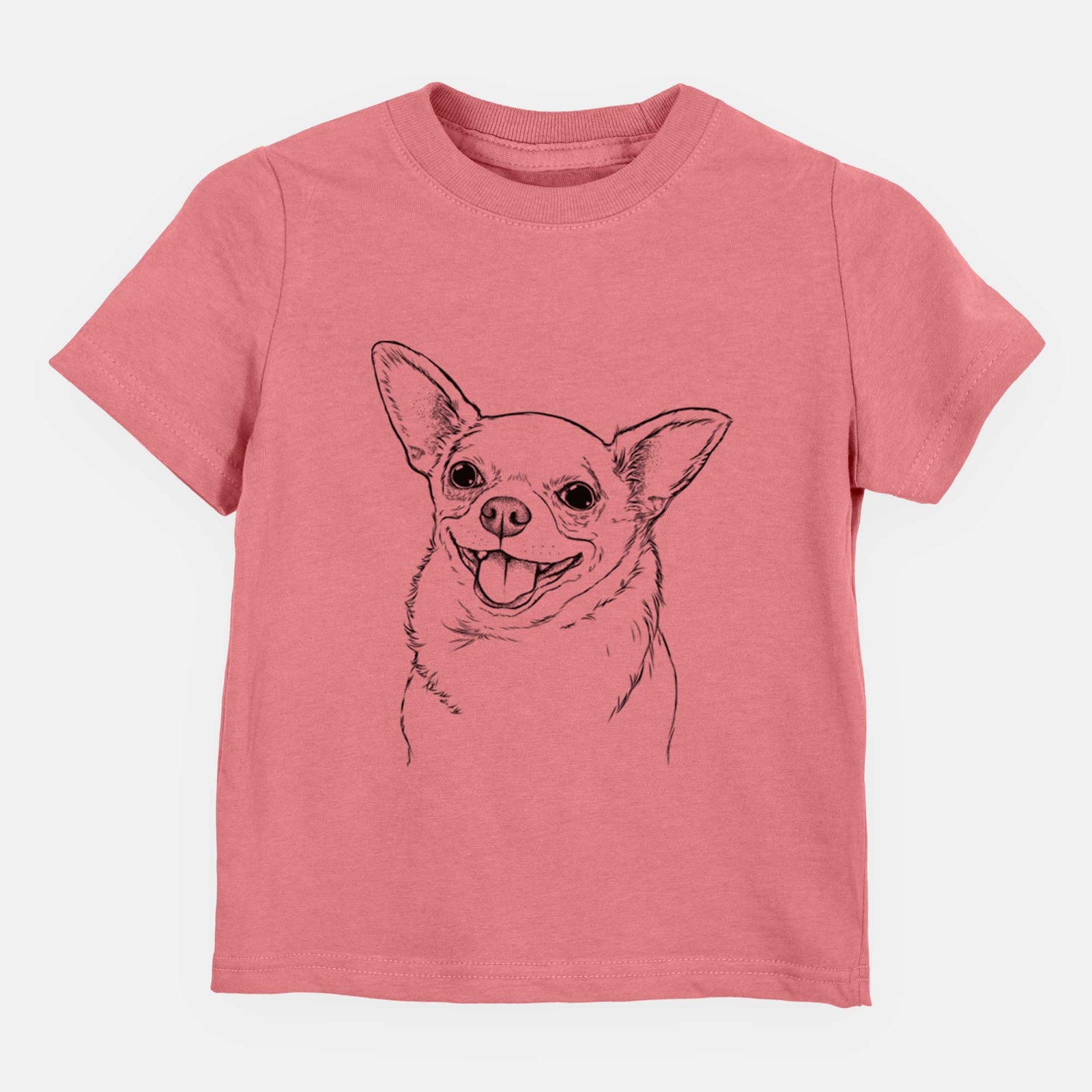 Bare Maddison Pearl the Chihuahua - Kids/Youth/Toddler Shirt