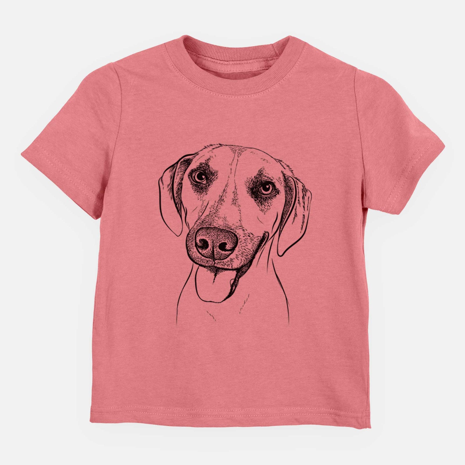 Bare Malia the American Foxhound Mix - Kids/Youth/Toddler Shirt
