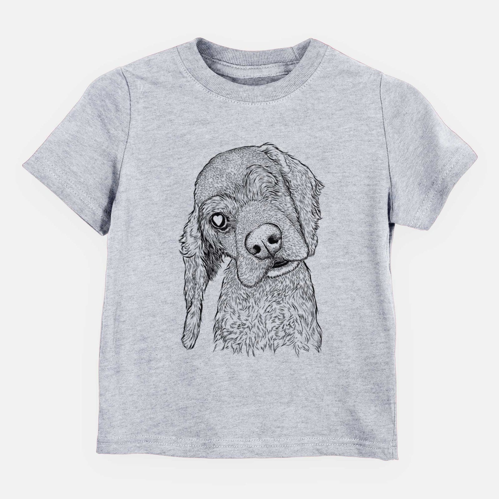 Bare Mambo #5 the Cocker Spaniel - Kids/Youth/Toddler Shirt