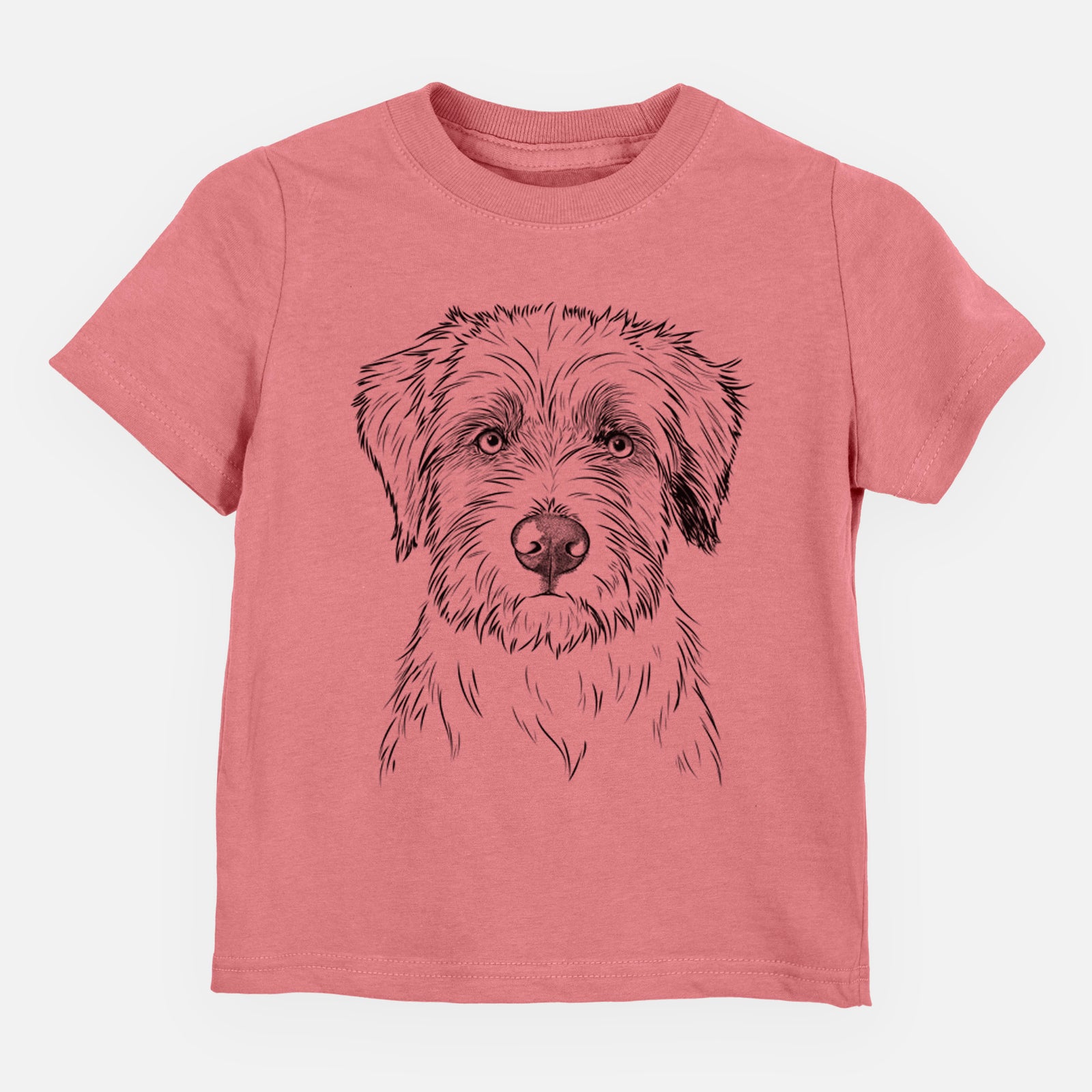 Bare Marek the Bernedoodle - Kids/Youth/Toddler Shirt