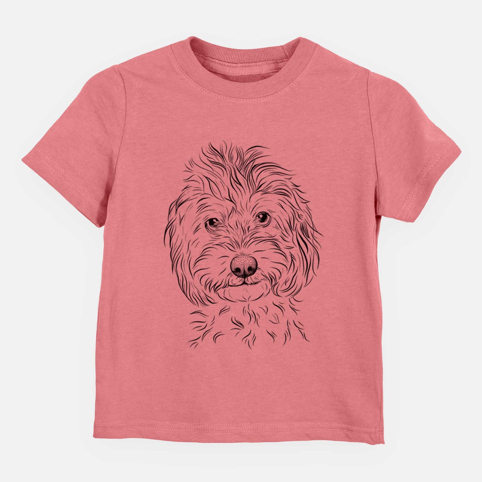 Bare Mason the Cavapoo - Kids/Youth/Toddler Shirt