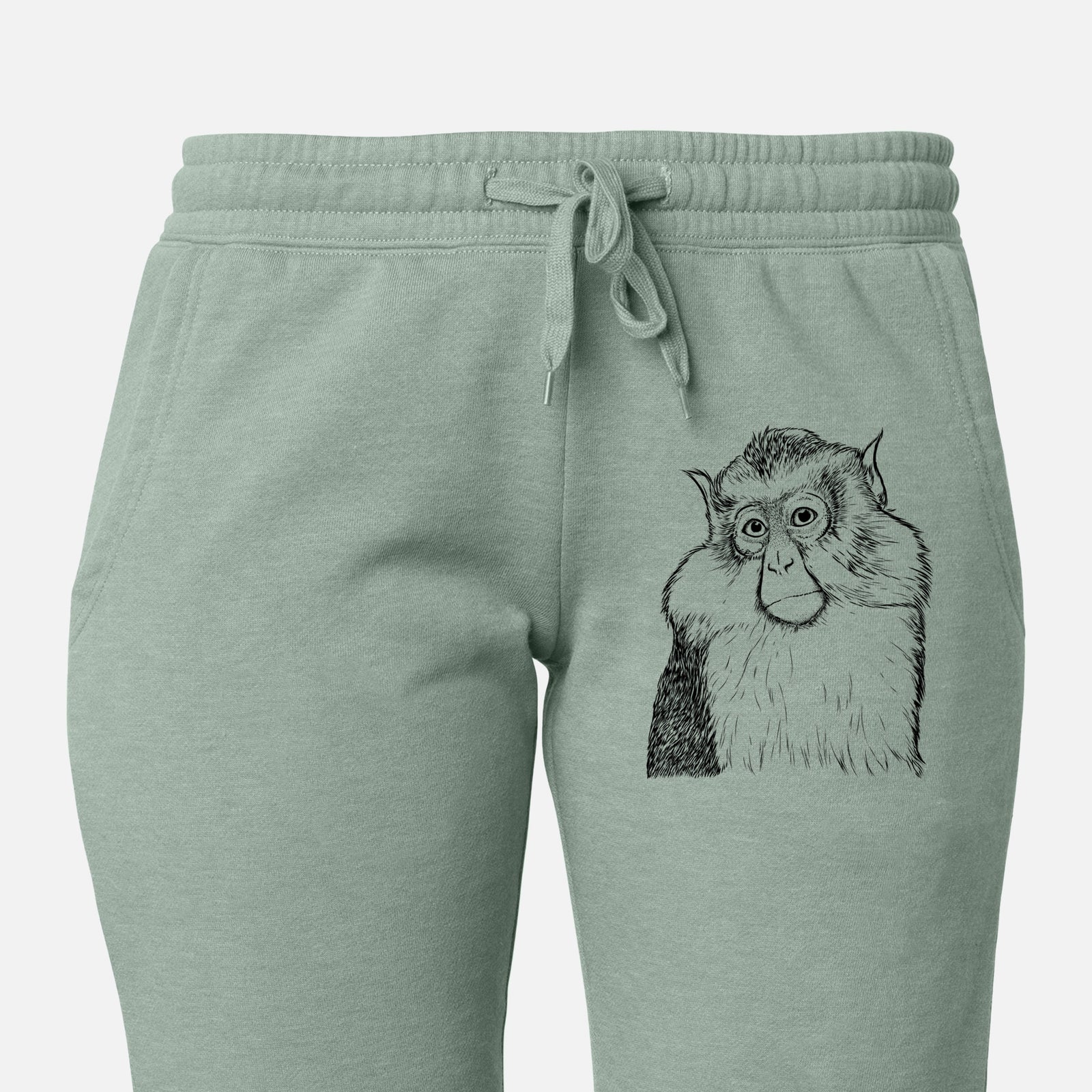 Matata the Mona Monkey - Women's Cali Wave Joggers