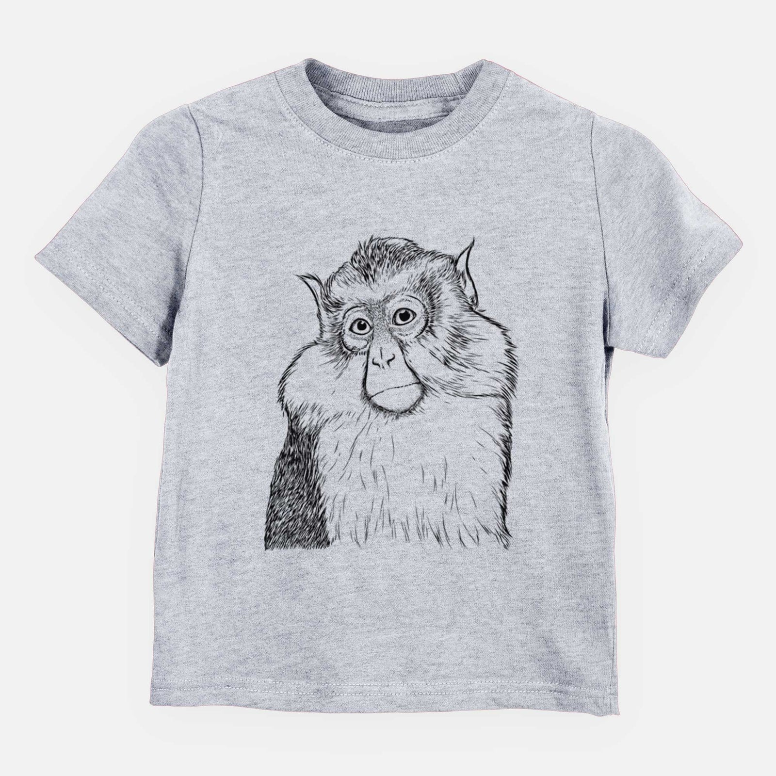 Bare Matata the Mona Monkey - Kids/Youth/Toddler Shirt