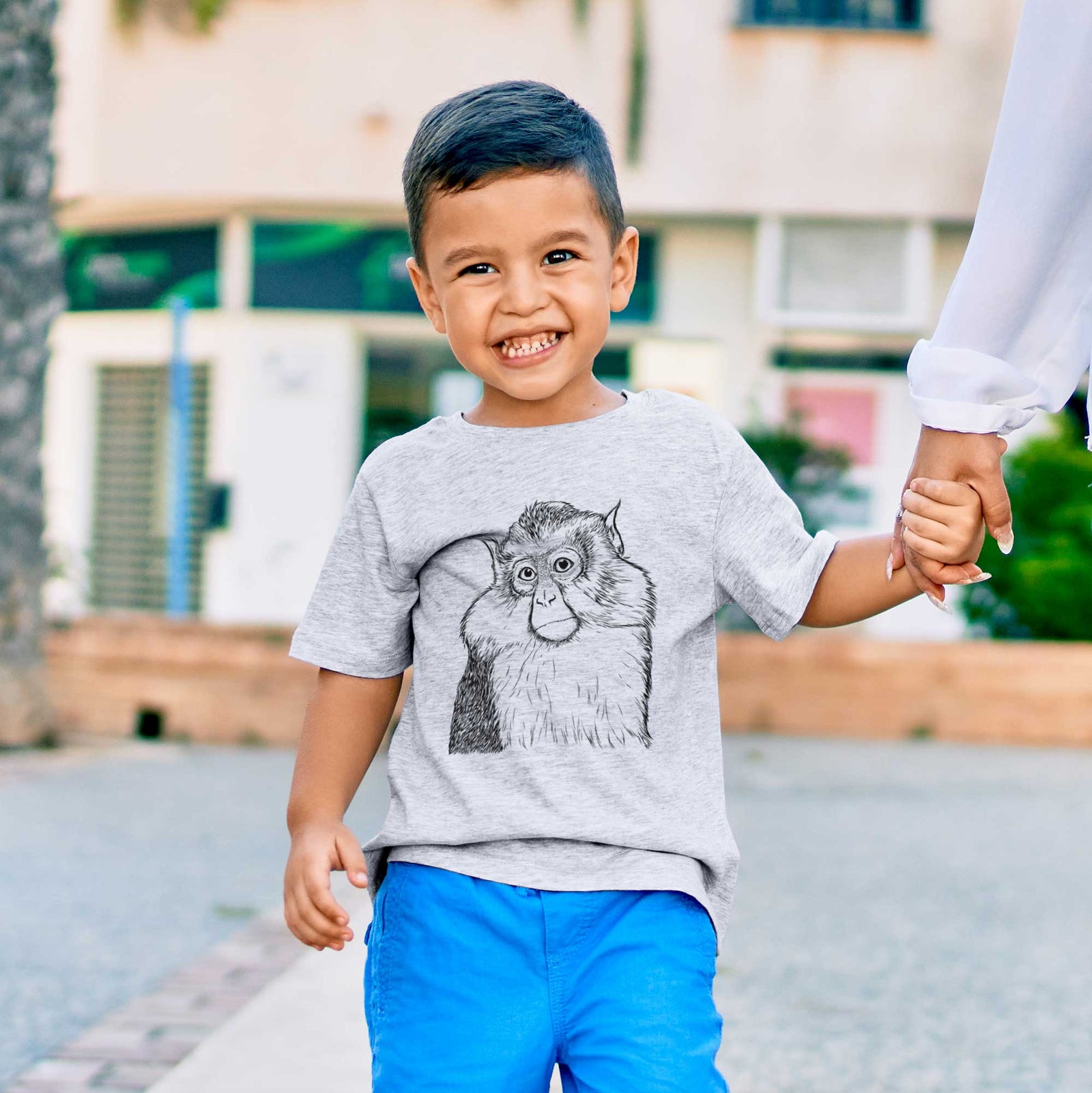 Bare Matata the Mona Monkey - Kids/Youth/Toddler Shirt
