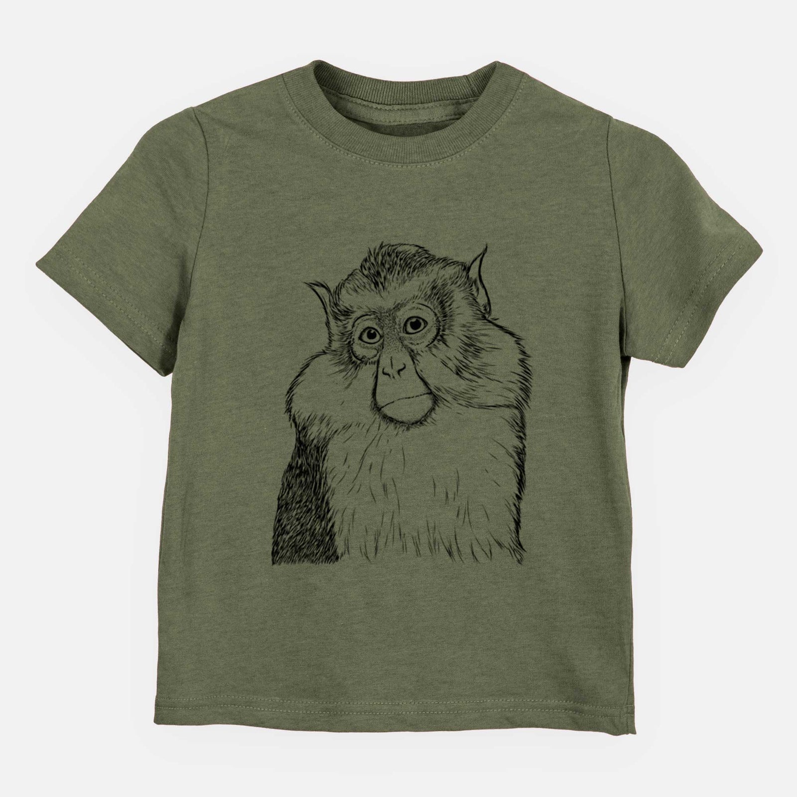 Bare Matata the Mona Monkey - Kids/Youth/Toddler Shirt