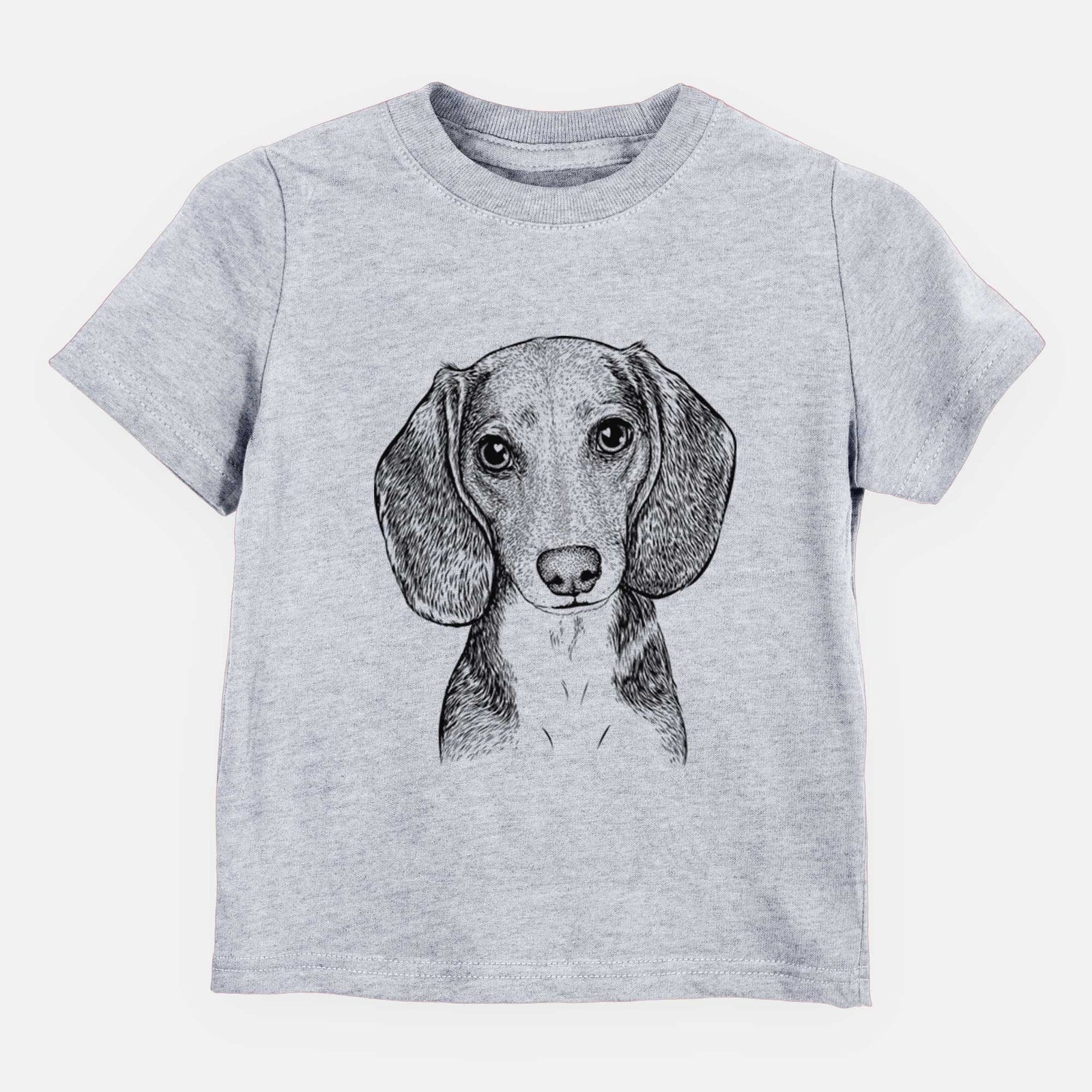 Bare Mayor Andy the Beagle - Kids/Youth/Toddler Shirt