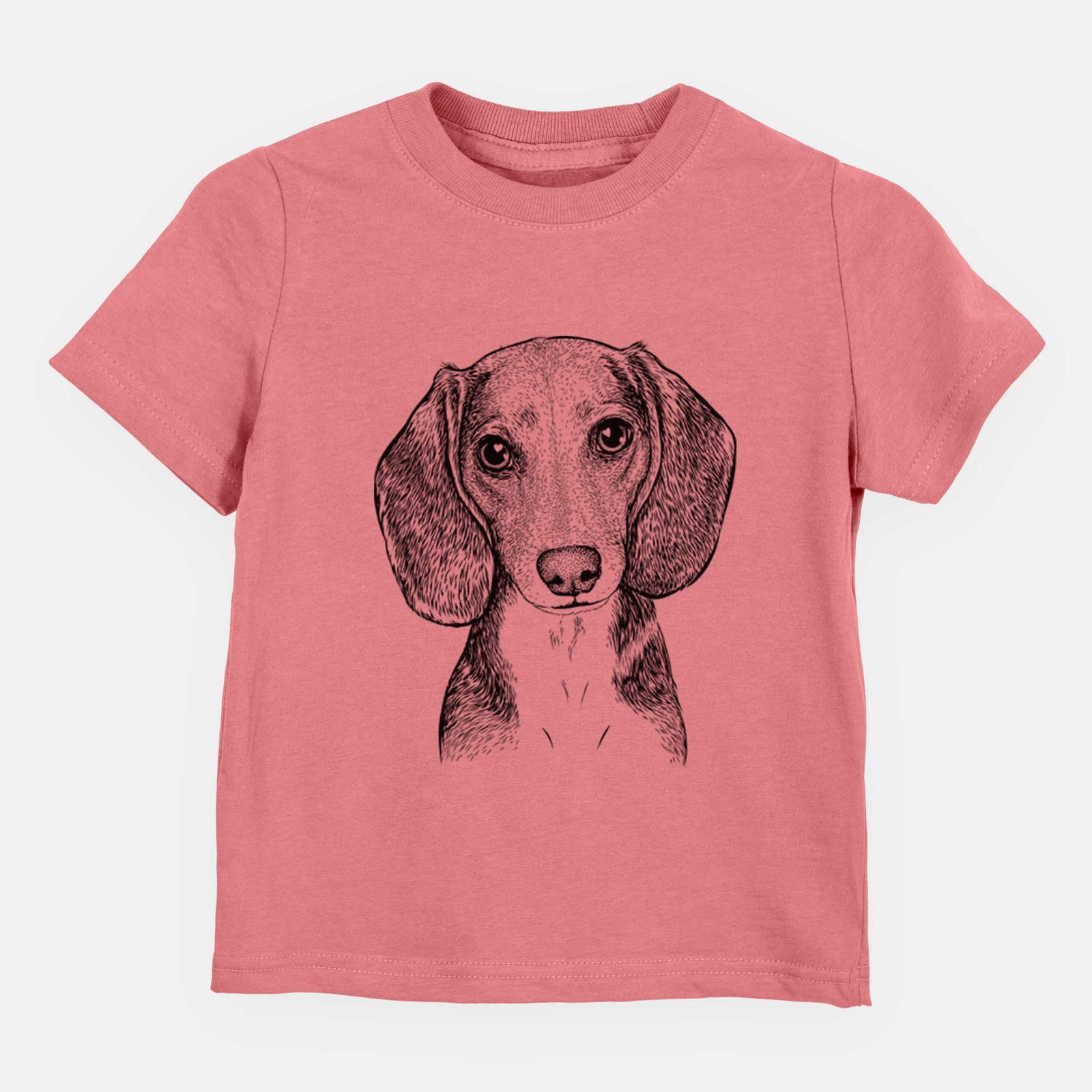 Bare Mayor Andy the Beagle - Kids/Youth/Toddler Shirt