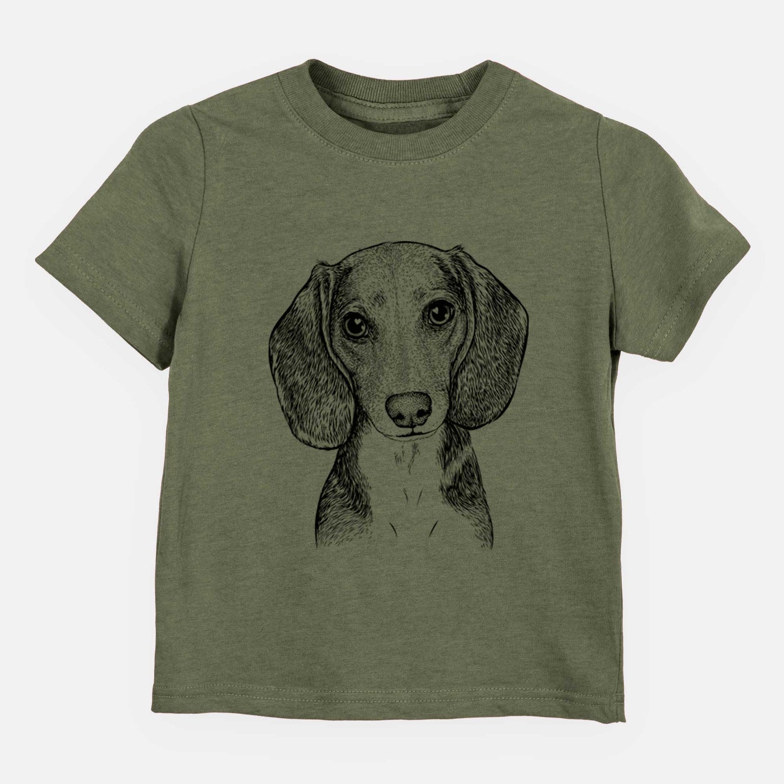 Bare Mayor Andy the Beagle - Kids/Youth/Toddler Shirt