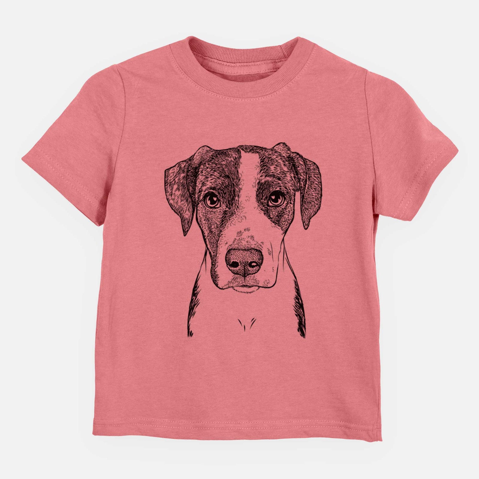 Bare Milo the Mixed Breed - Kids/Youth/Toddler Shirt