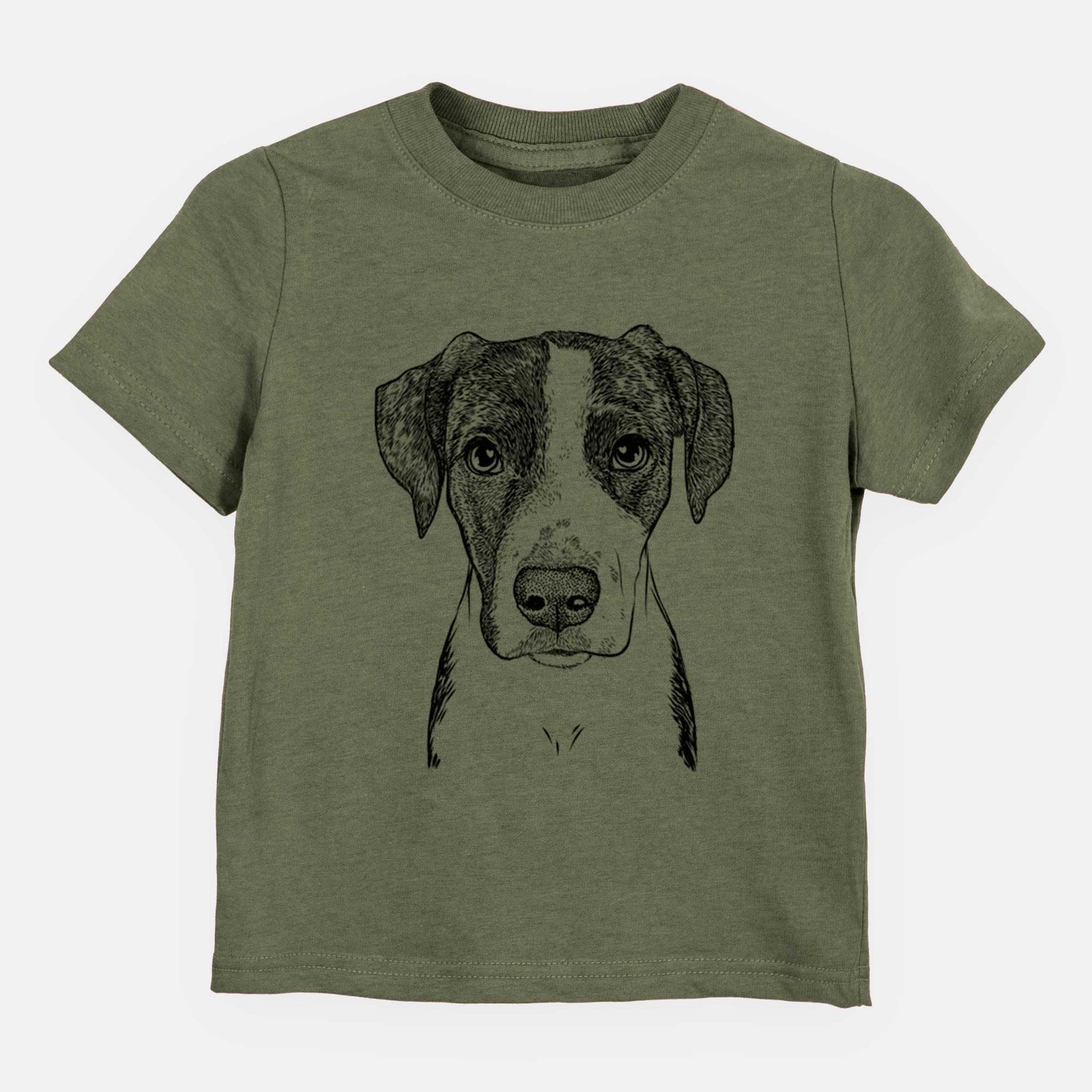 Bare Milo the Mixed Breed - Kids/Youth/Toddler Shirt