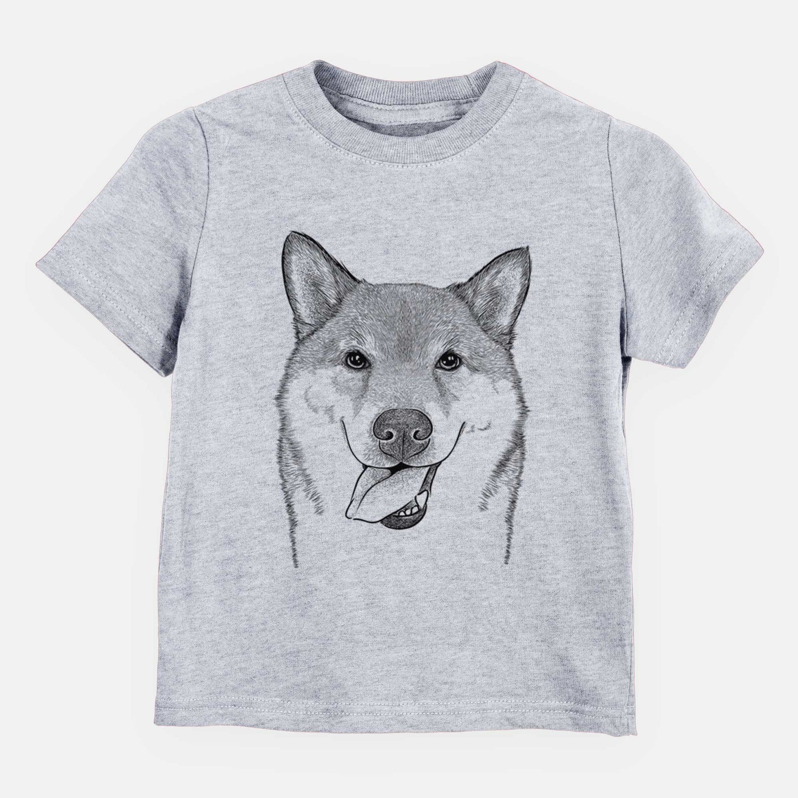 Bare Mothra the Shiba Inu - Kids/Youth/Toddler Shirt