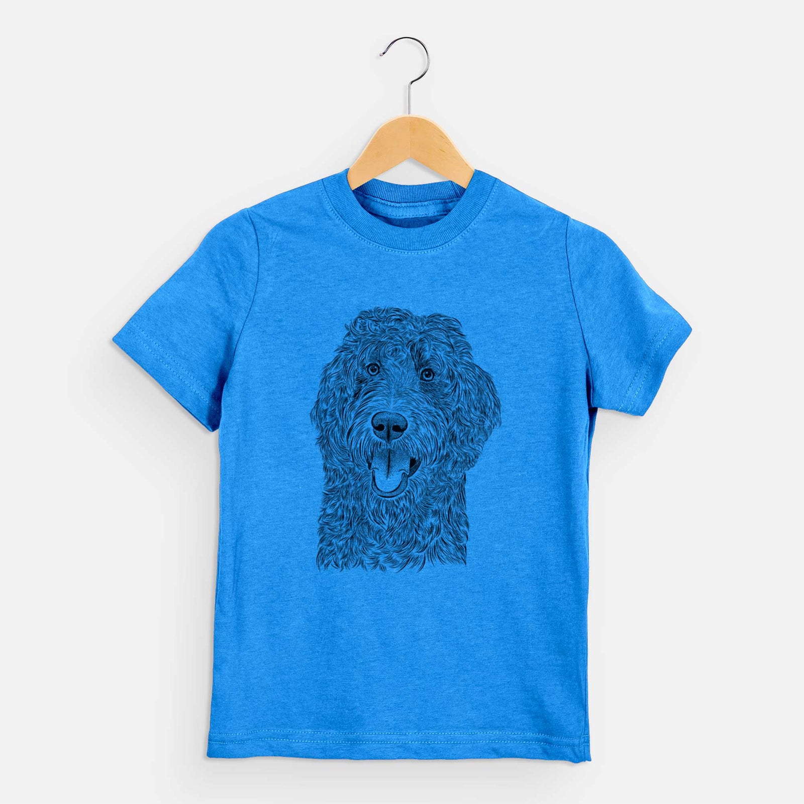 Bare Murr Dog the Labradoodle - Kids/Youth/Toddler Shirt