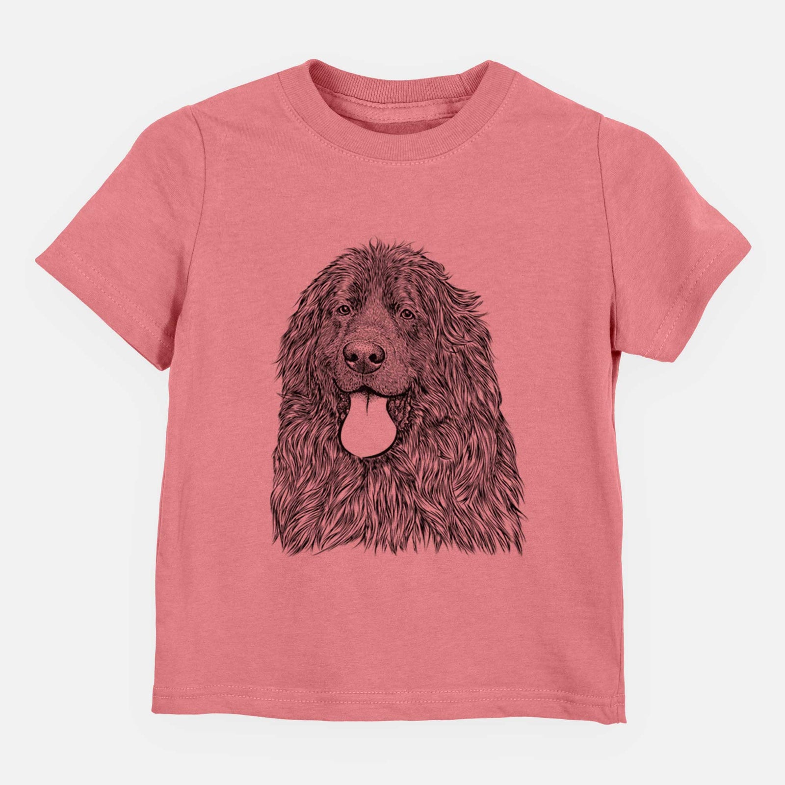 Bare Neptune the Newfoundland - Kids/Youth/Toddler Shirt