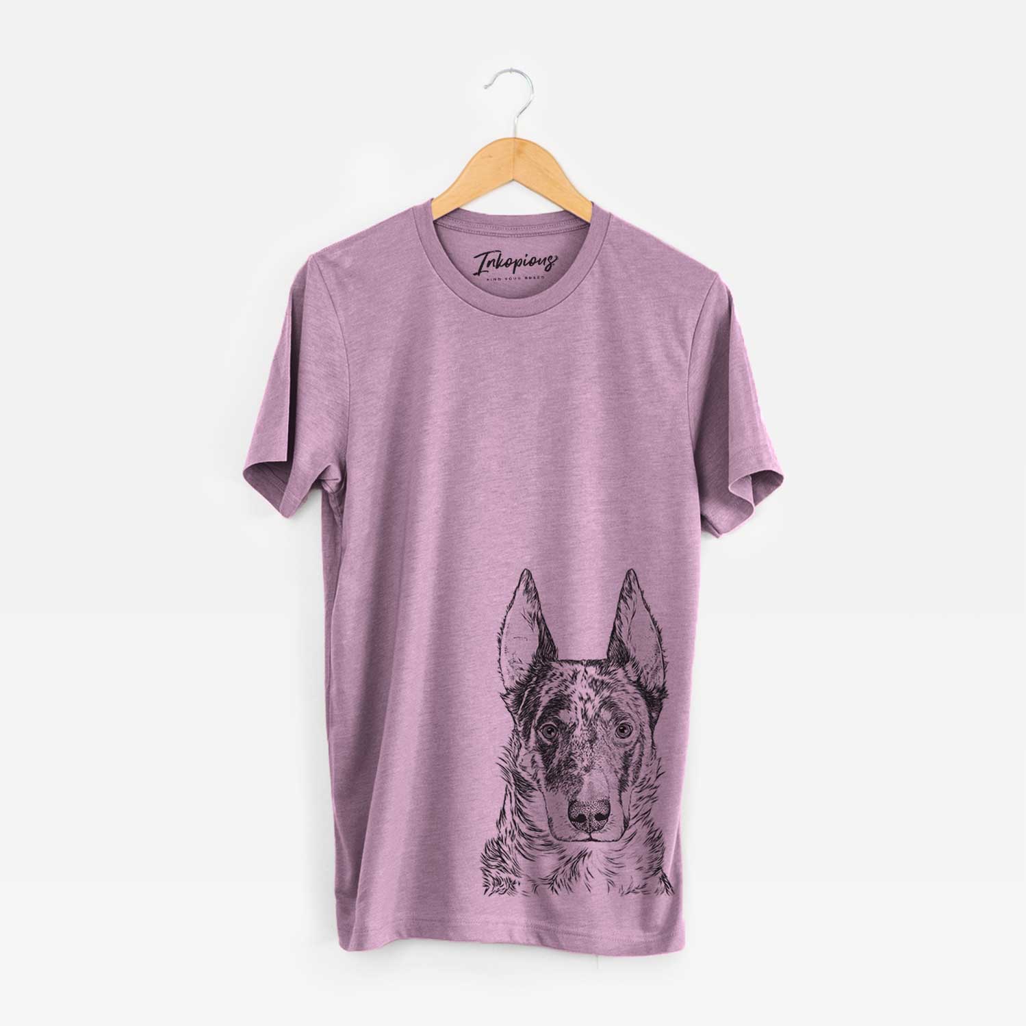 Nori the Beauceron - Bella Canvas Unisex Crewneck
