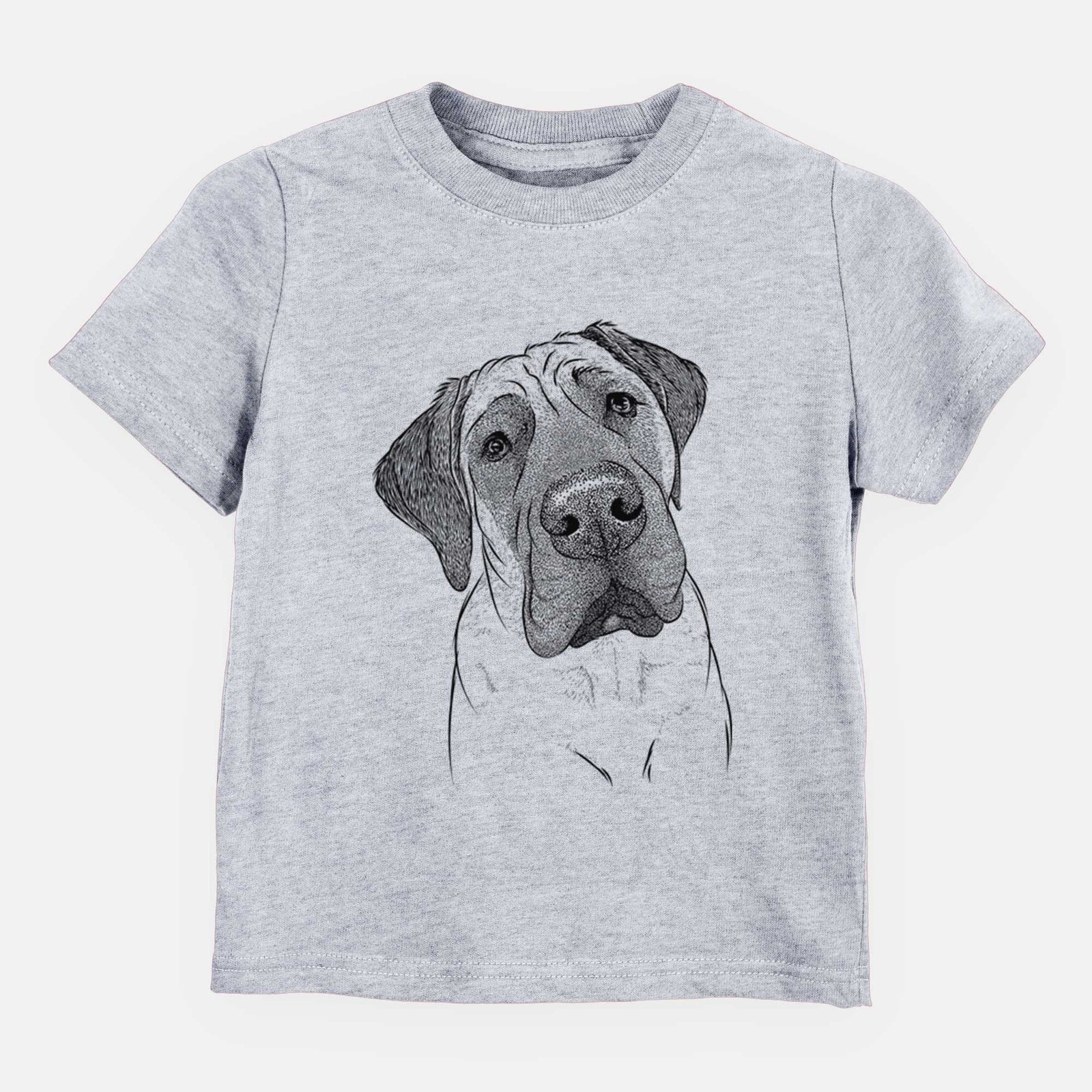 Bare NutterButter the English Mastiff - Kids/Youth/Toddler Shirt