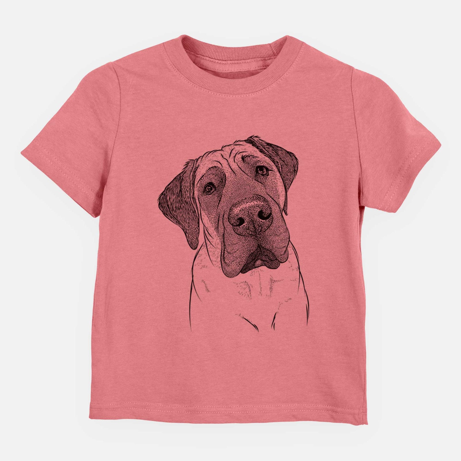 Bare NutterButter the English Mastiff - Kids/Youth/Toddler Shirt