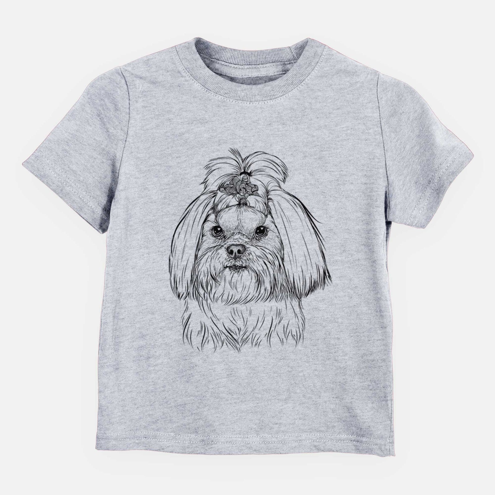 Bare Olga the Shih Tzu - Kids/Youth/Toddler Shirt