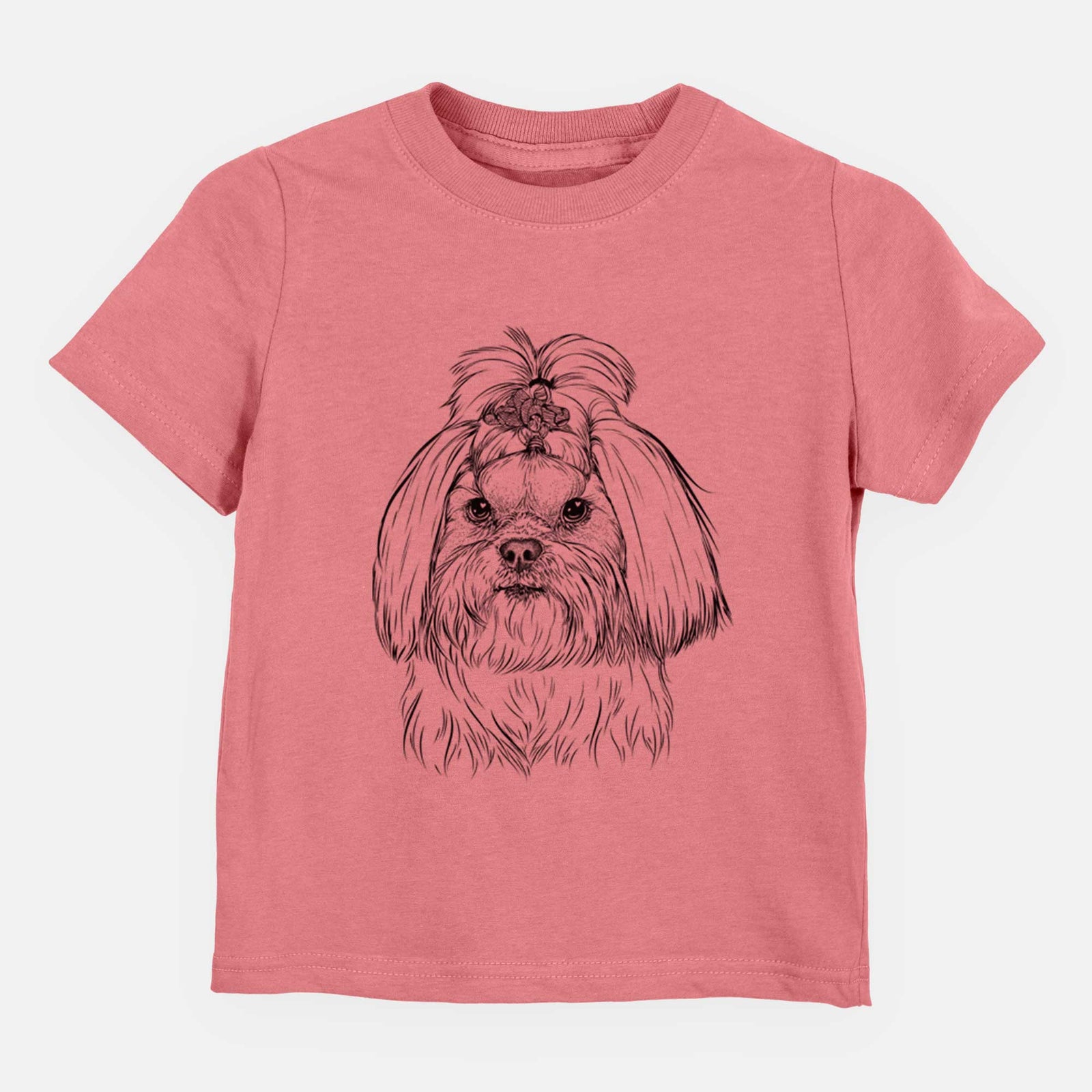 Bare Olga the Shih Tzu - Kids/Youth/Toddler Shirt