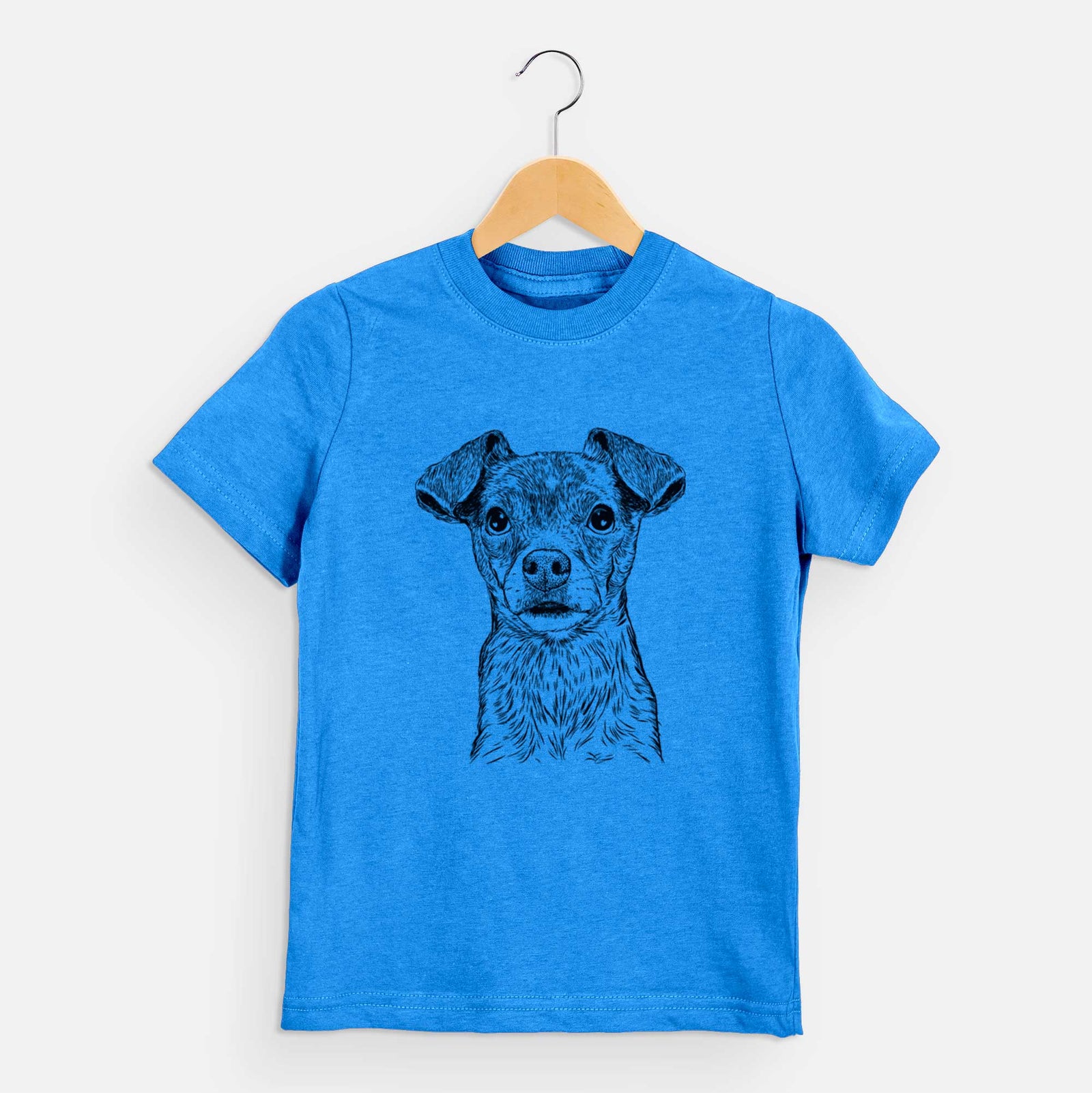 Bare Olive the Mixed Breed - Kids/Youth/Toddler Shirt
