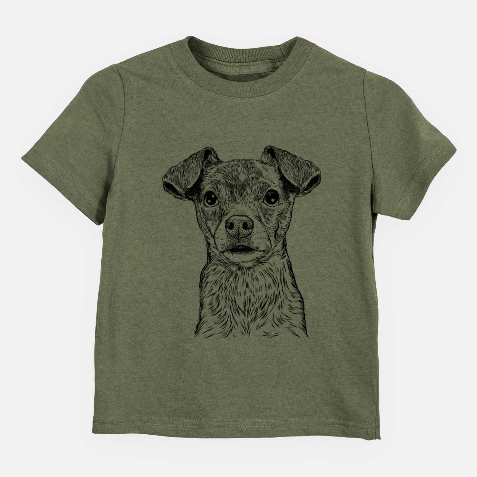 Bare Olive the Mixed Breed - Kids/Youth/Toddler Shirt