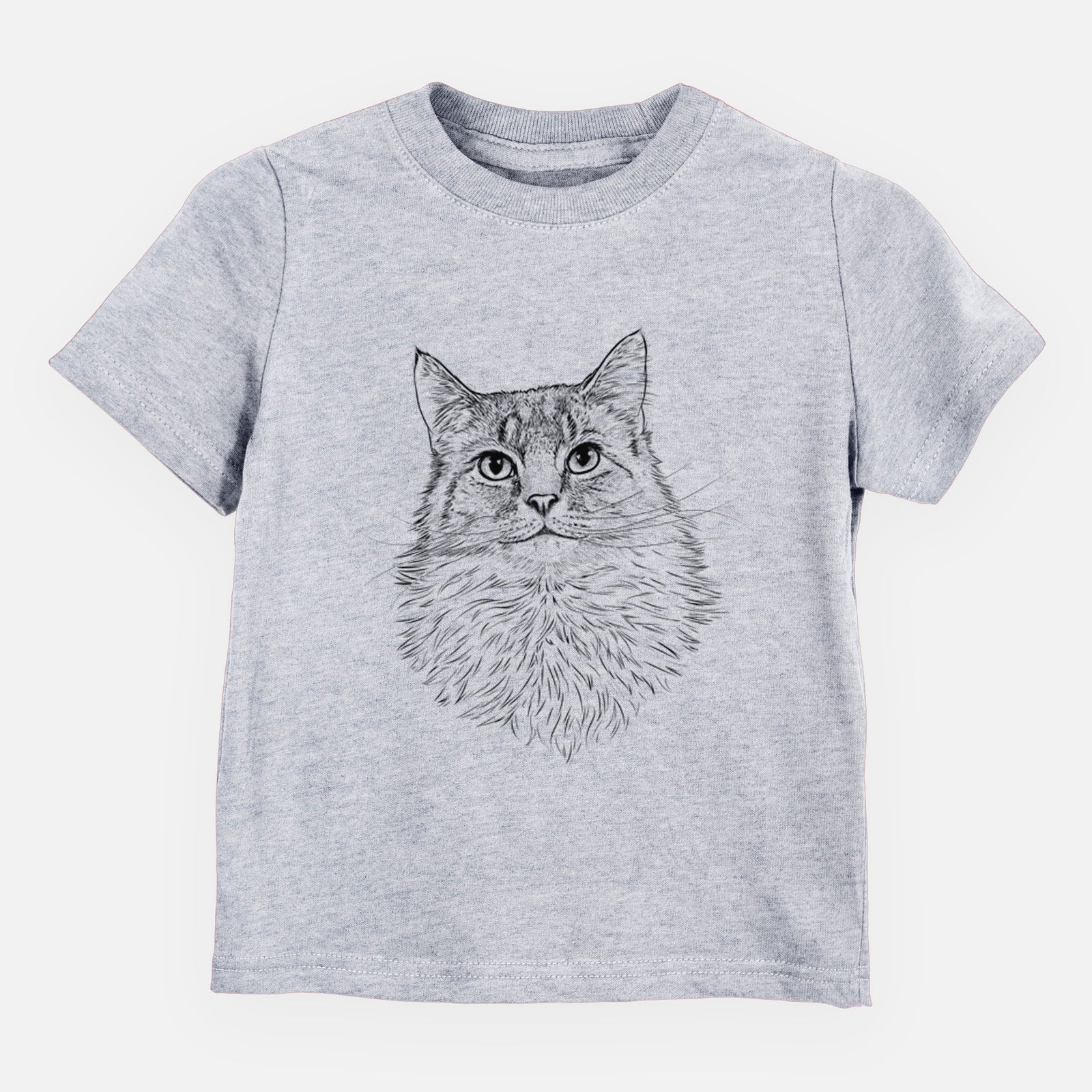 Bare Olive the Cat - Kids/Youth/Toddler Shirt