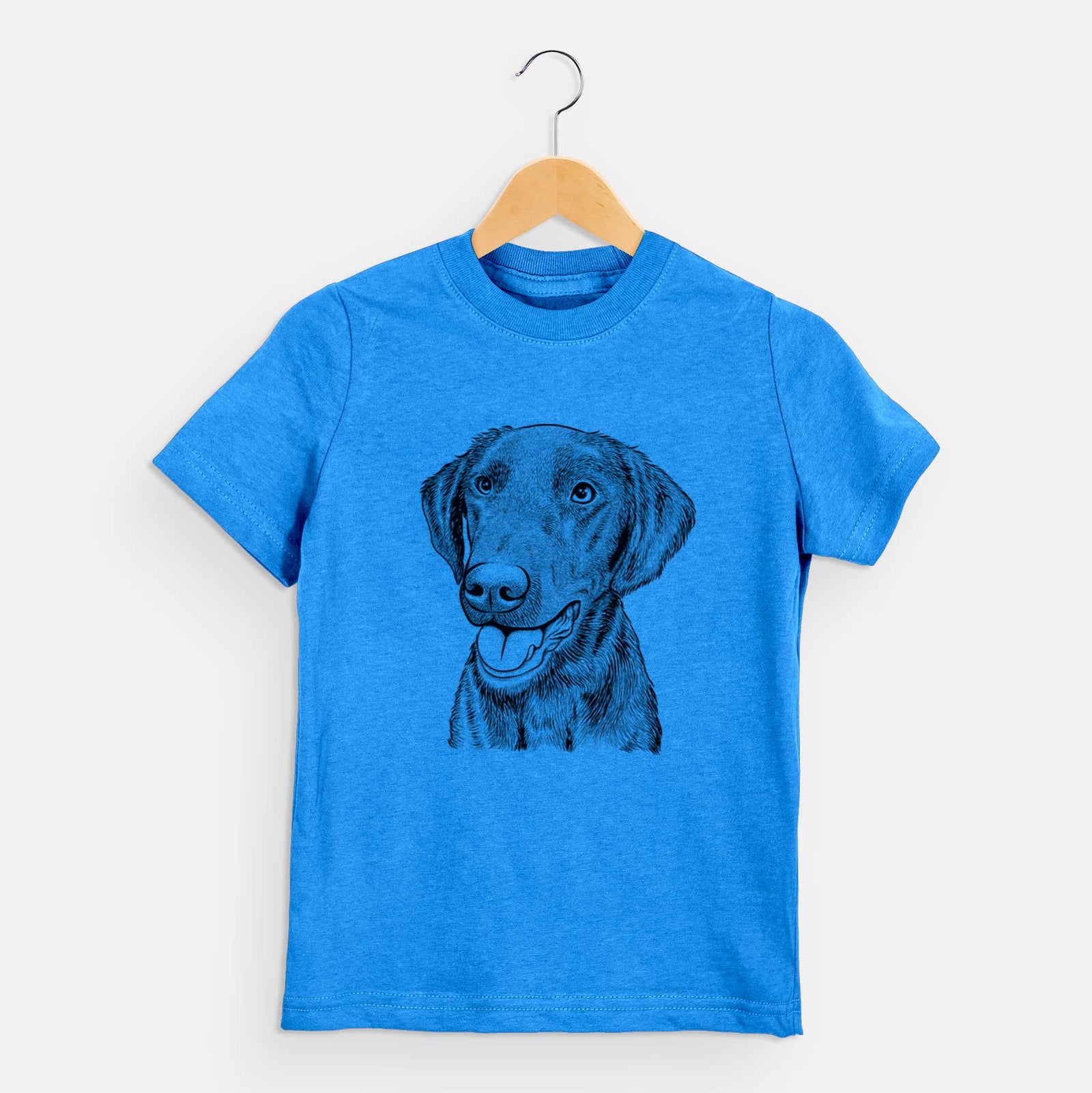 Bare Onyx the Labrador Retriever - Kids/Youth/Toddler Shirt