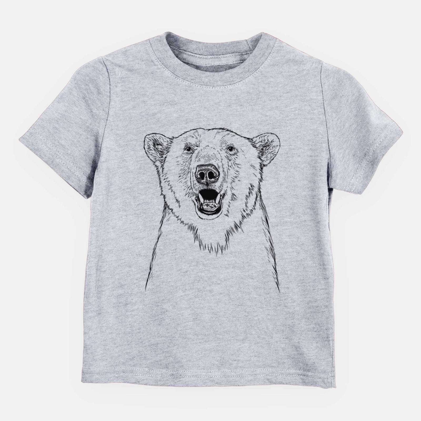 Bare Oslo the Polar Bear - Kids/Youth/Toddler Shirt