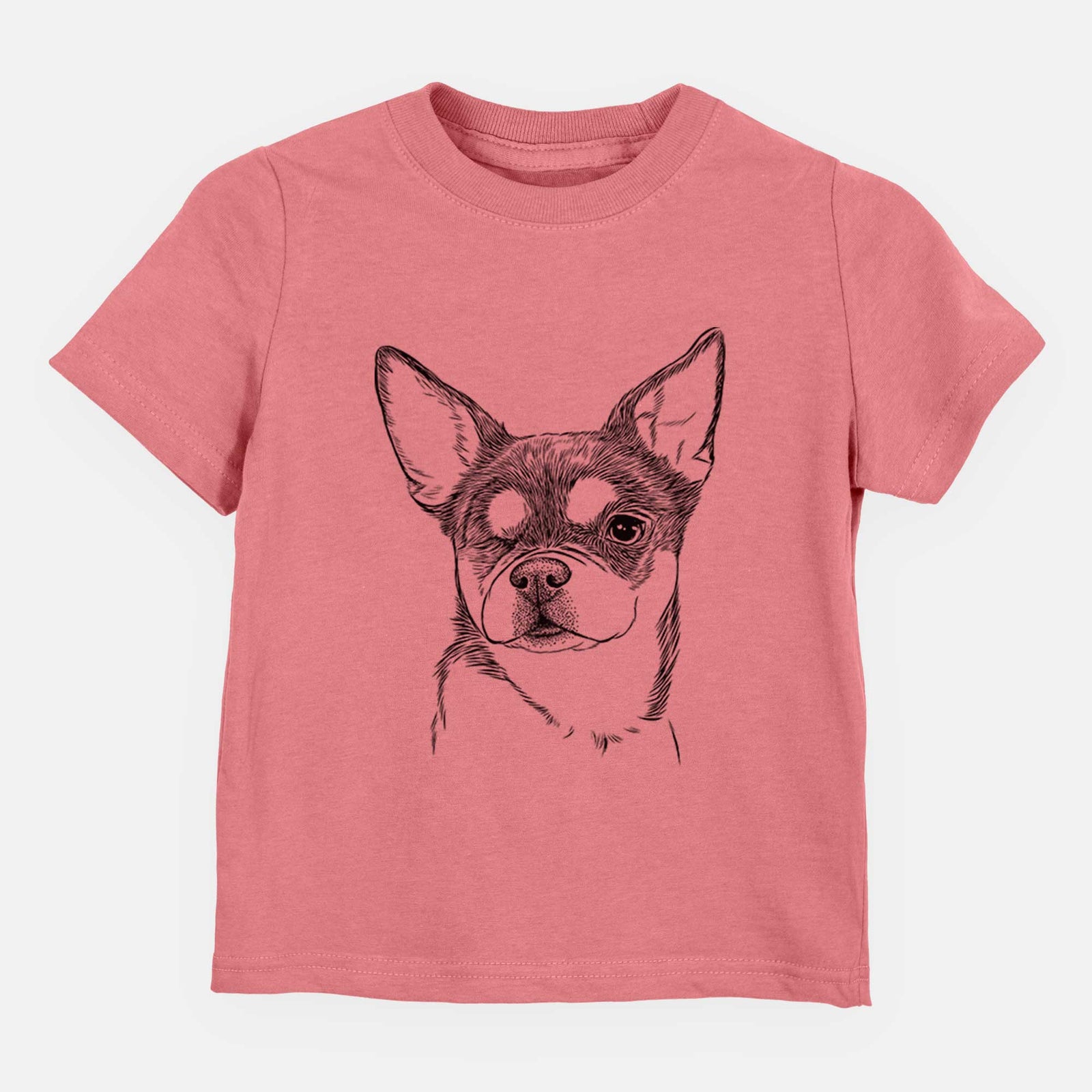 Bare Paris the Chihuahua - Kids/Youth/Toddler Shirt