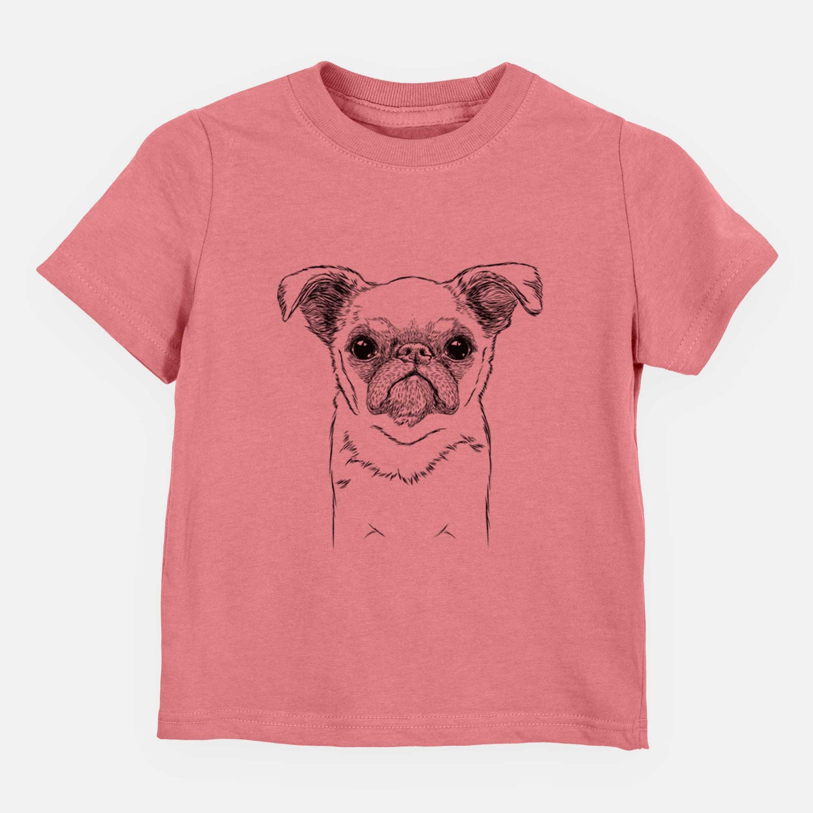 Bare Petit Penny the Brussels Griffon - Kids/Youth/Toddler Shirt