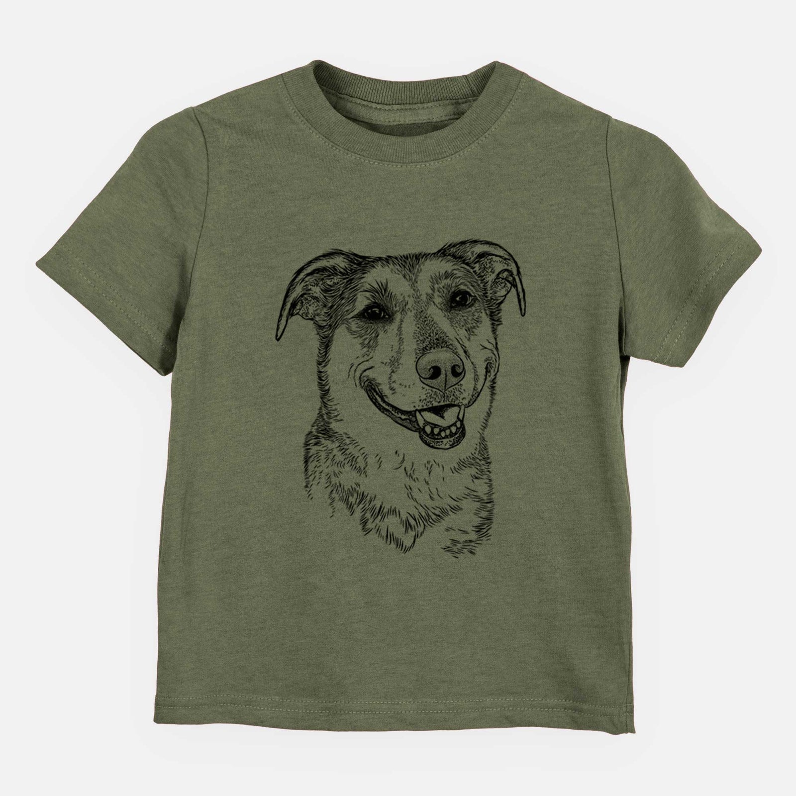 Bare Pippin the Shepherd Mix - Kids/Youth/Toddler Shirt