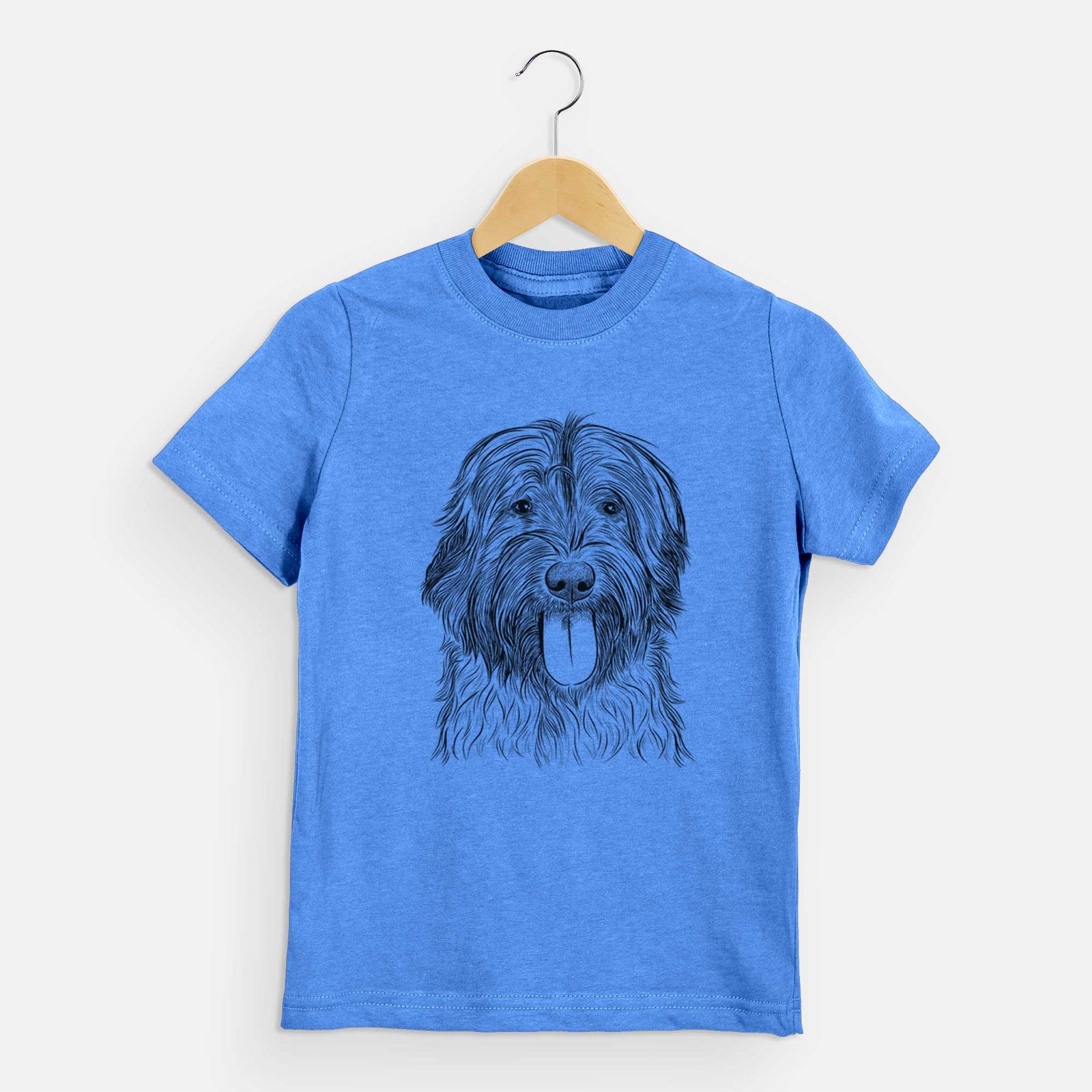 Bare Puig the Catalan Sheepdog - Kids/Youth/Toddler Shirt