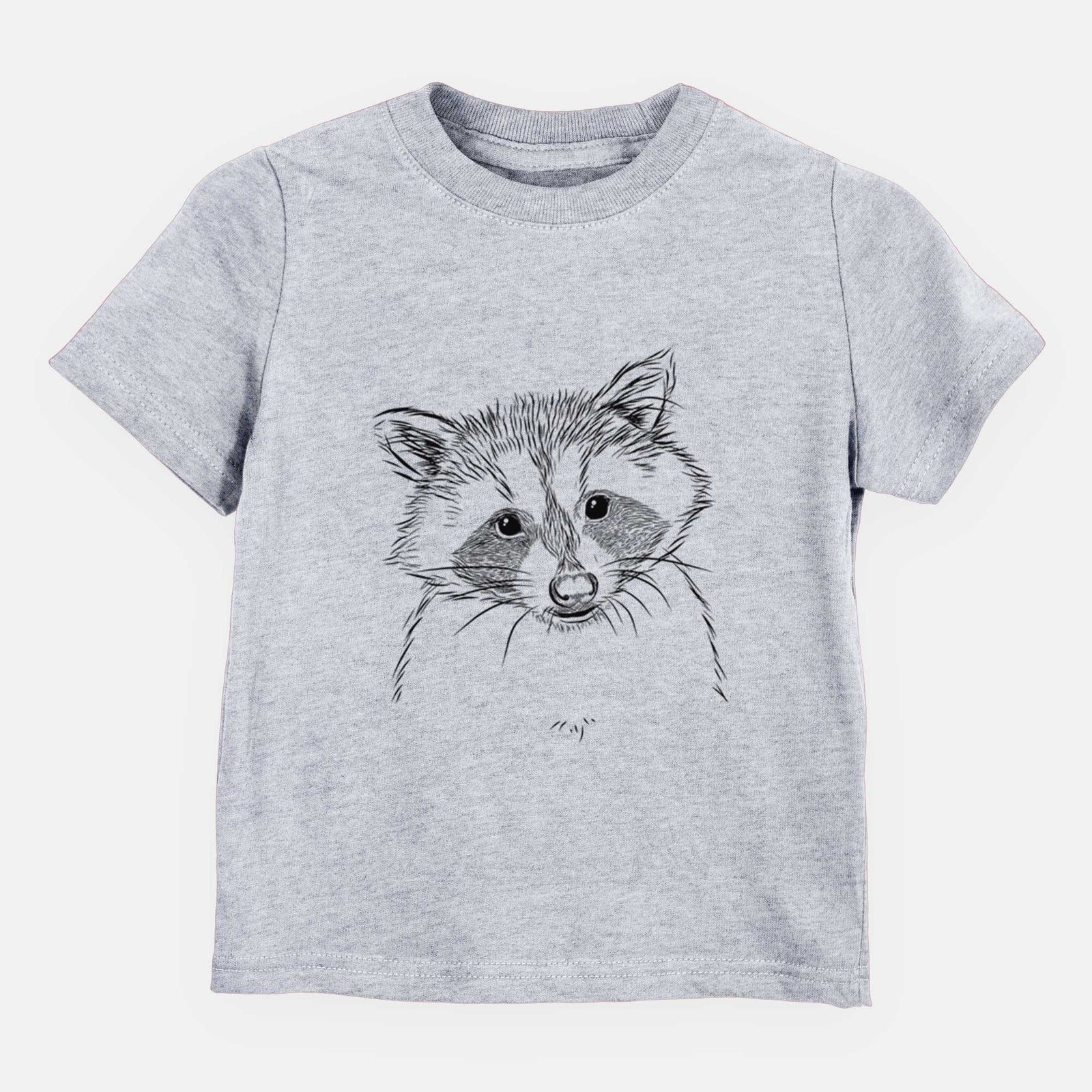 Bare Randy the Raccoon - Kids/Youth/Toddler Shirt