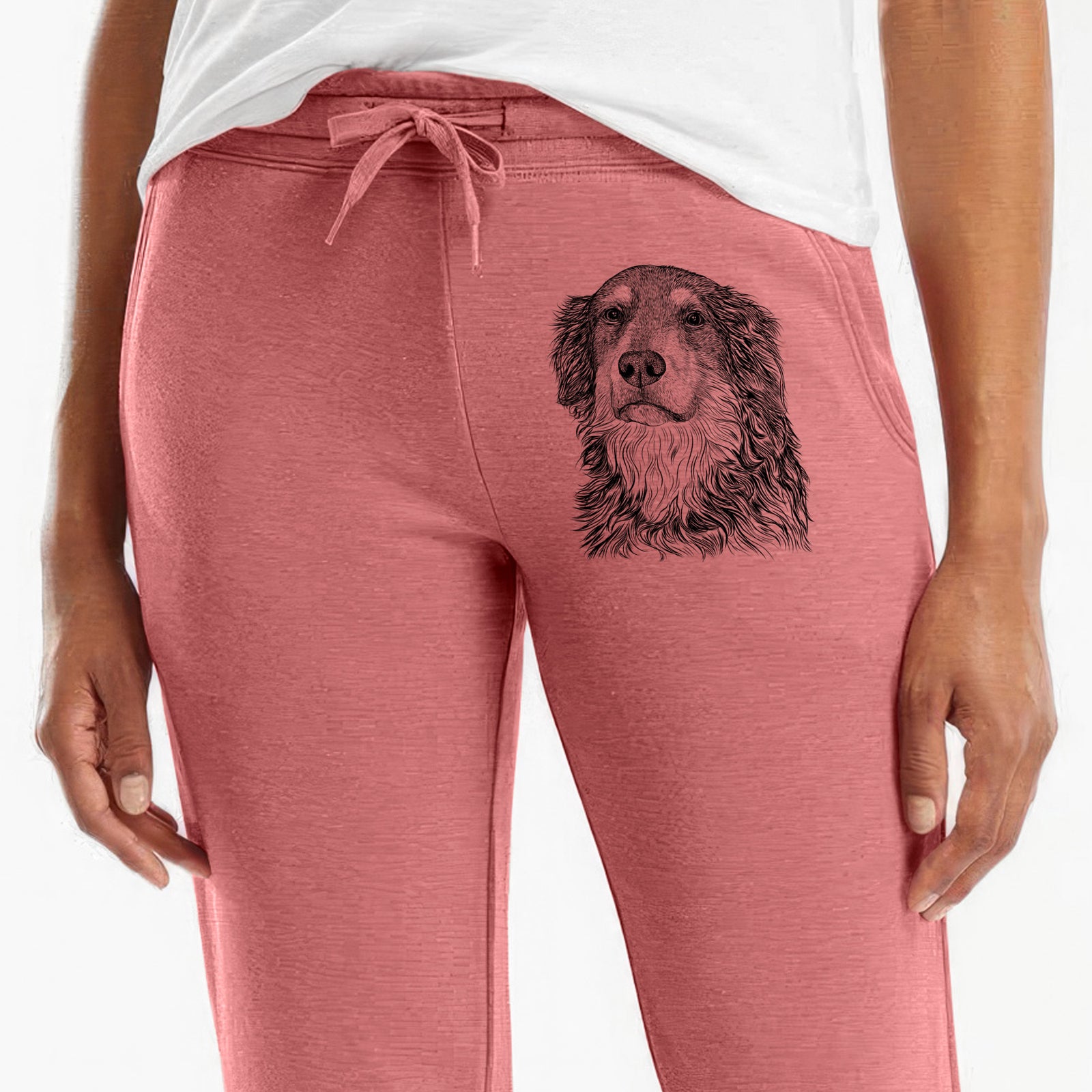 Ranger the Mixed Breed - Women's Cali Wave Joggers