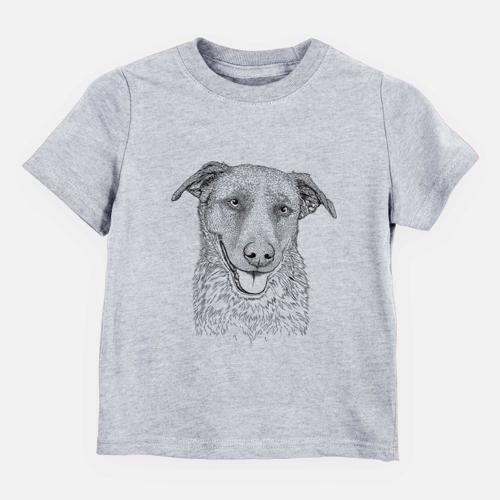 Bare Reef the Mixed Breed - Kids/Youth/Toddler Shirt