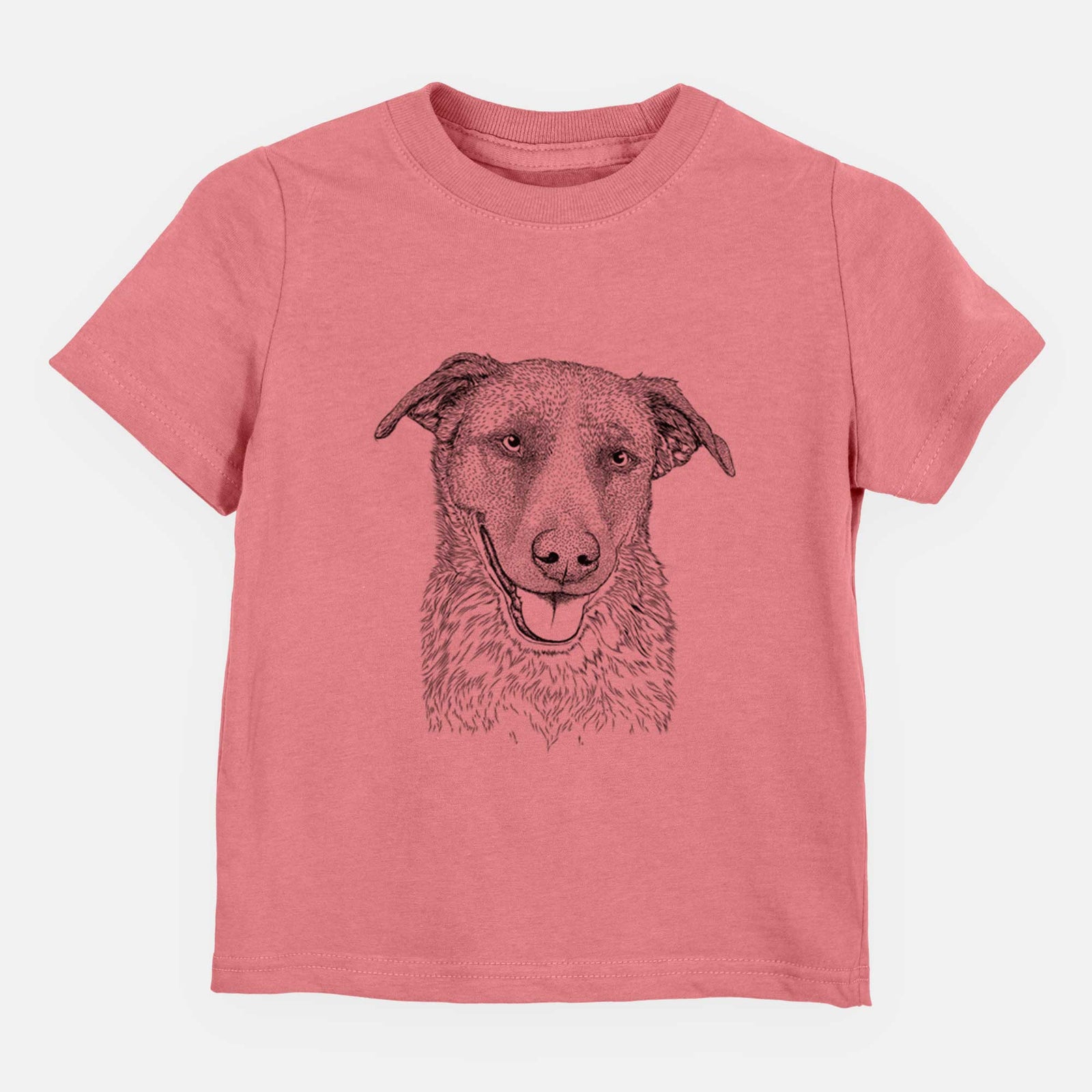 Bare Reef the Mixed Breed - Kids/Youth/Toddler Shirt
