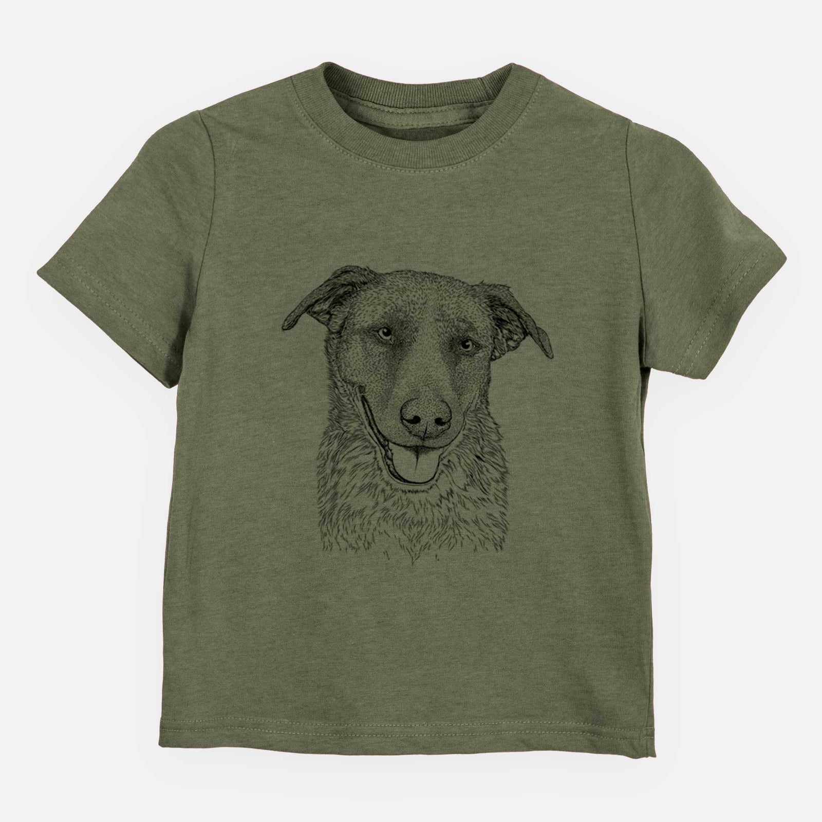 Bare Reef the Mixed Breed - Kids/Youth/Toddler Shirt