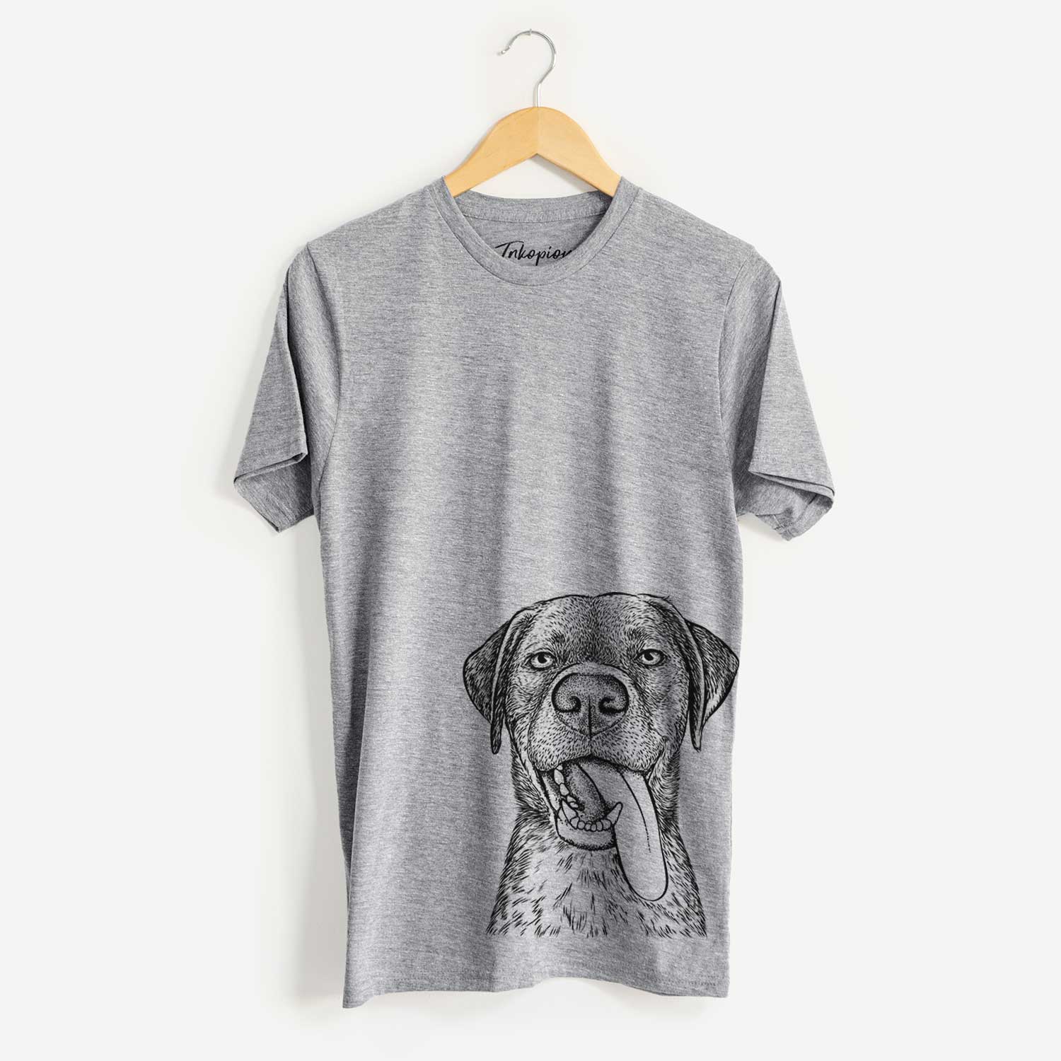 Reese the Mixed Breed - Unisex Crewneck