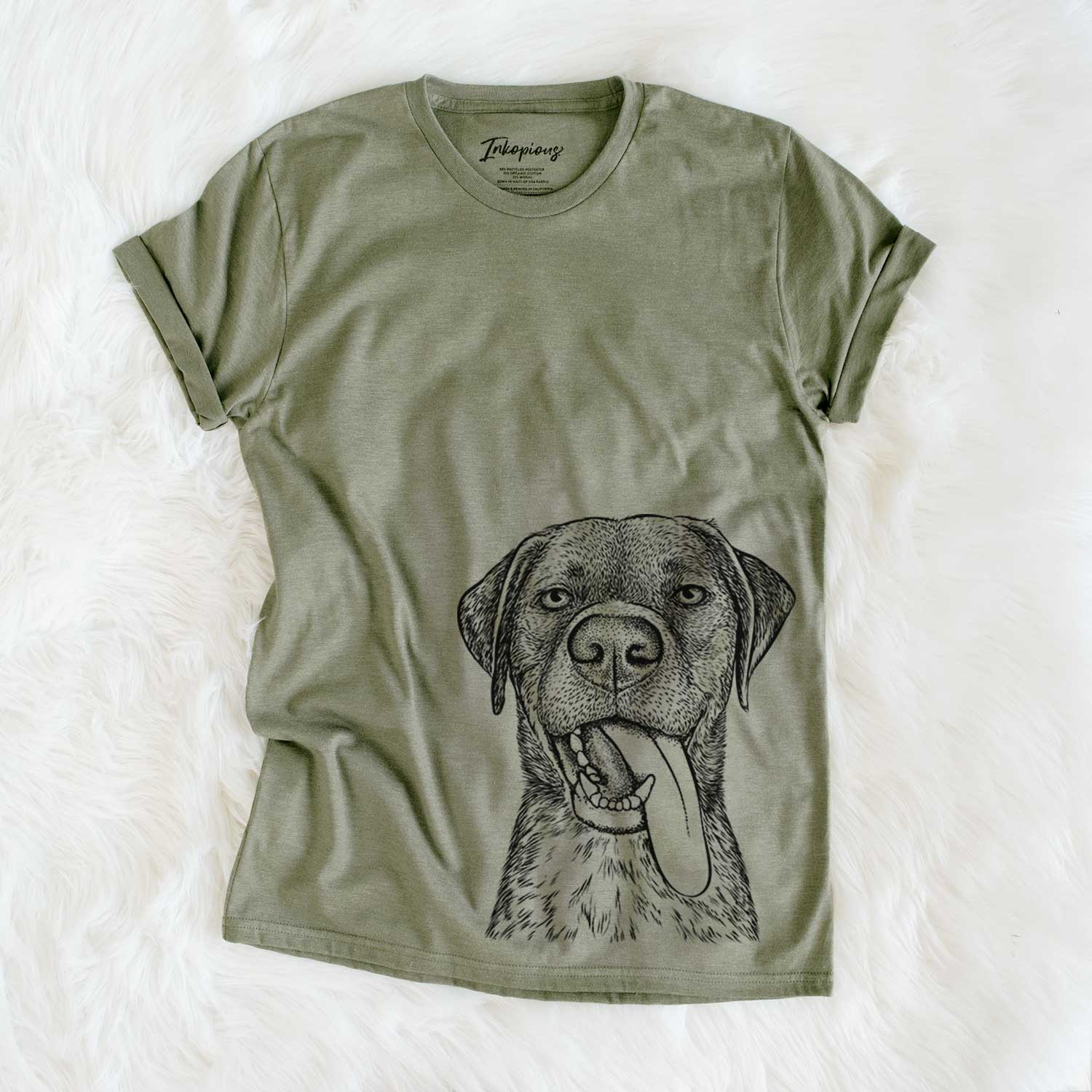 Reese the Mixed Breed - Unisex Crewneck